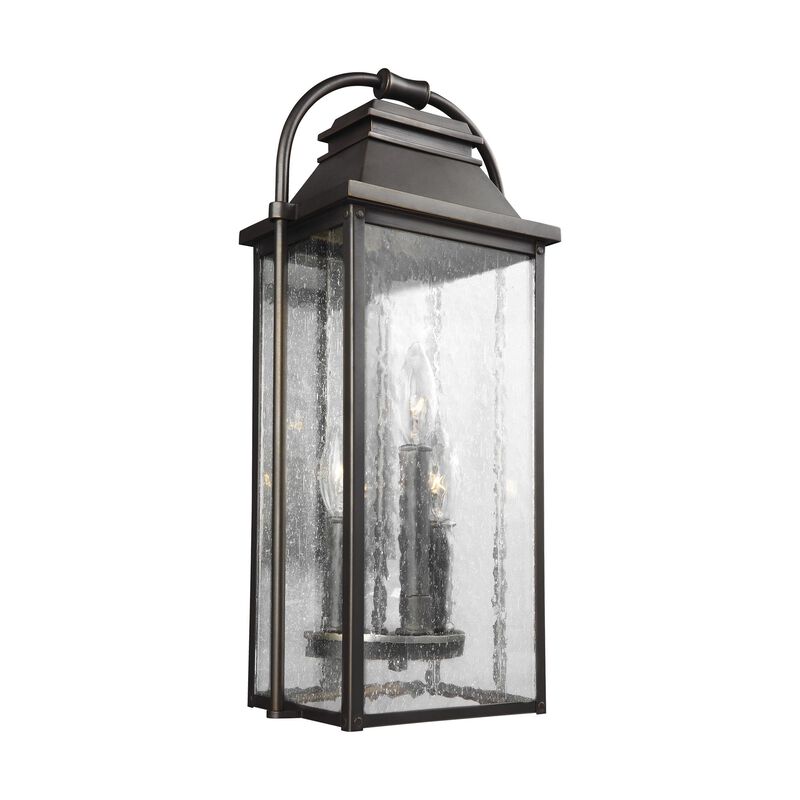 Sean Lavin Wellsworth 18 Inch Outdoor Wall Light by Visual Comfort Studio