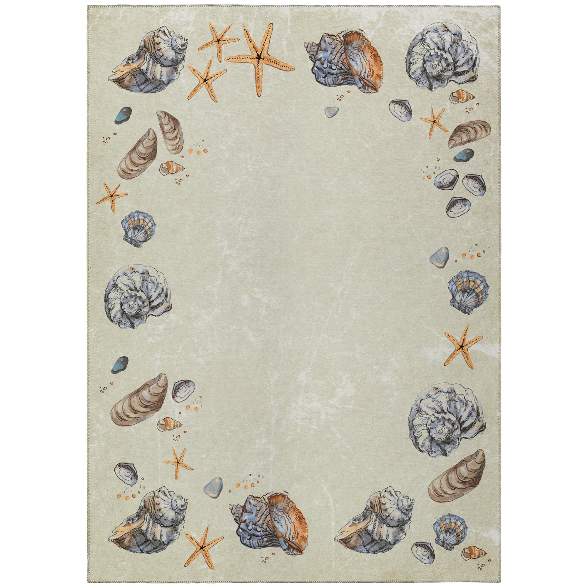 Seabreeze Sz9 Area Rug by Dalyn Rug Company