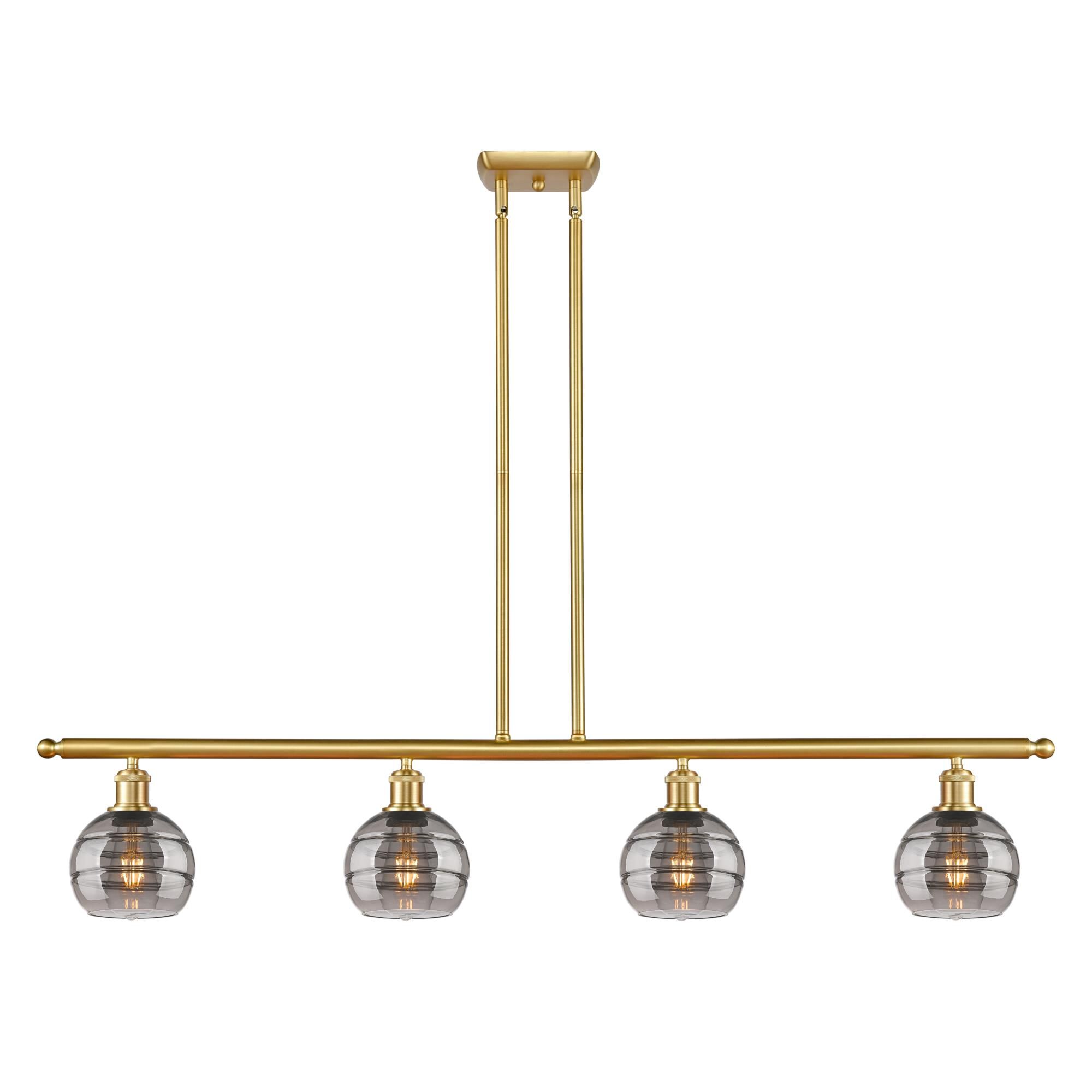 Bruno Marashlian Rochester 48 Inch Linear Suspension Light by Innovations Lighting