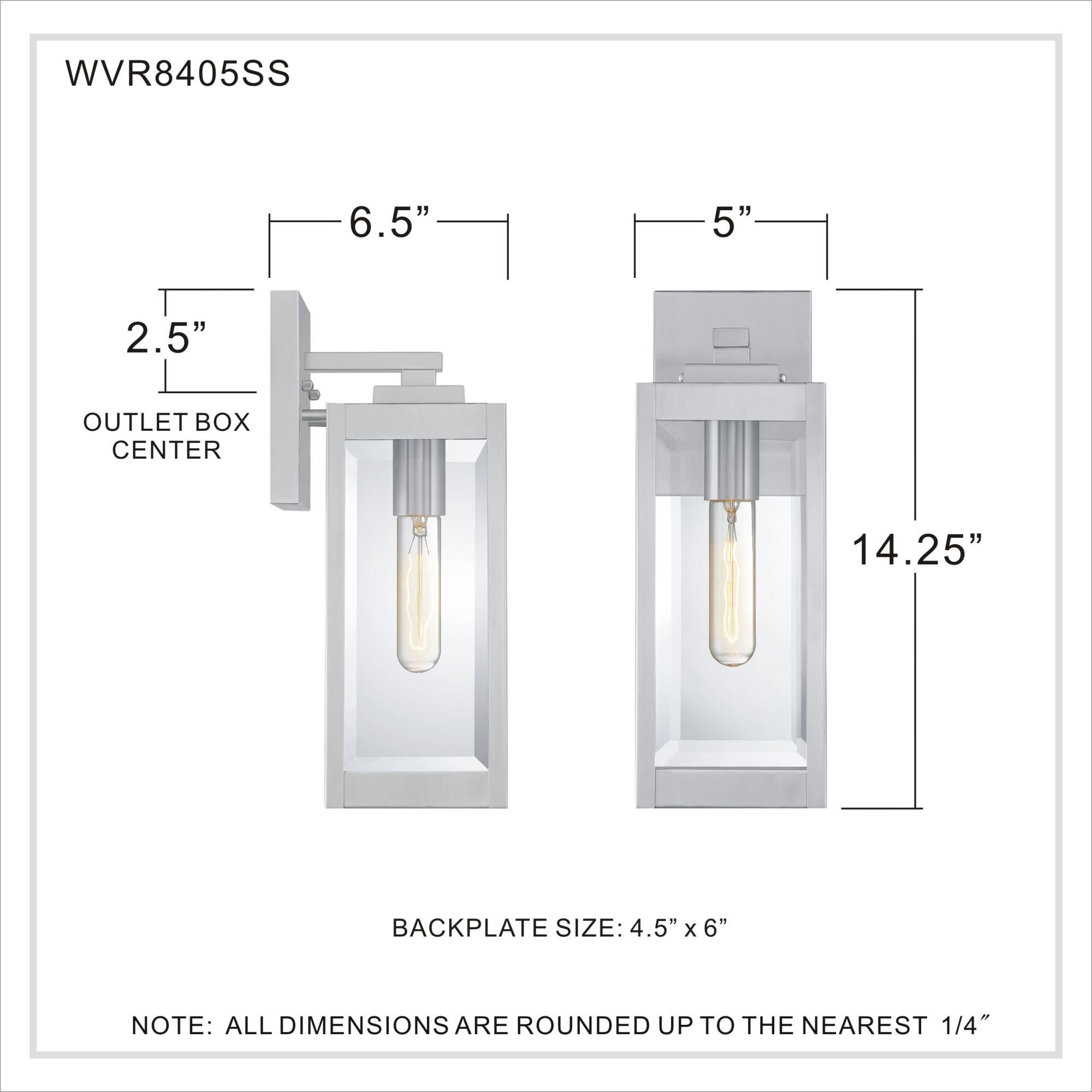 Shown with Clear Beveled glass