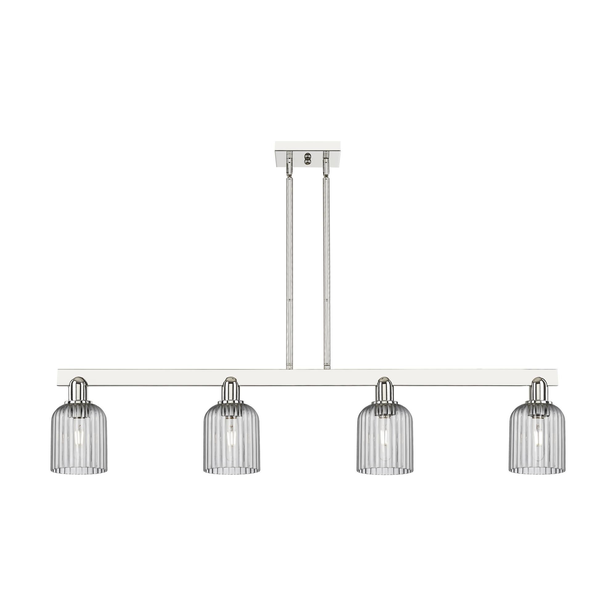 Bruno Marashlian Bridal Veil 48 Inch Linear Suspension Light by Innovations Lighting