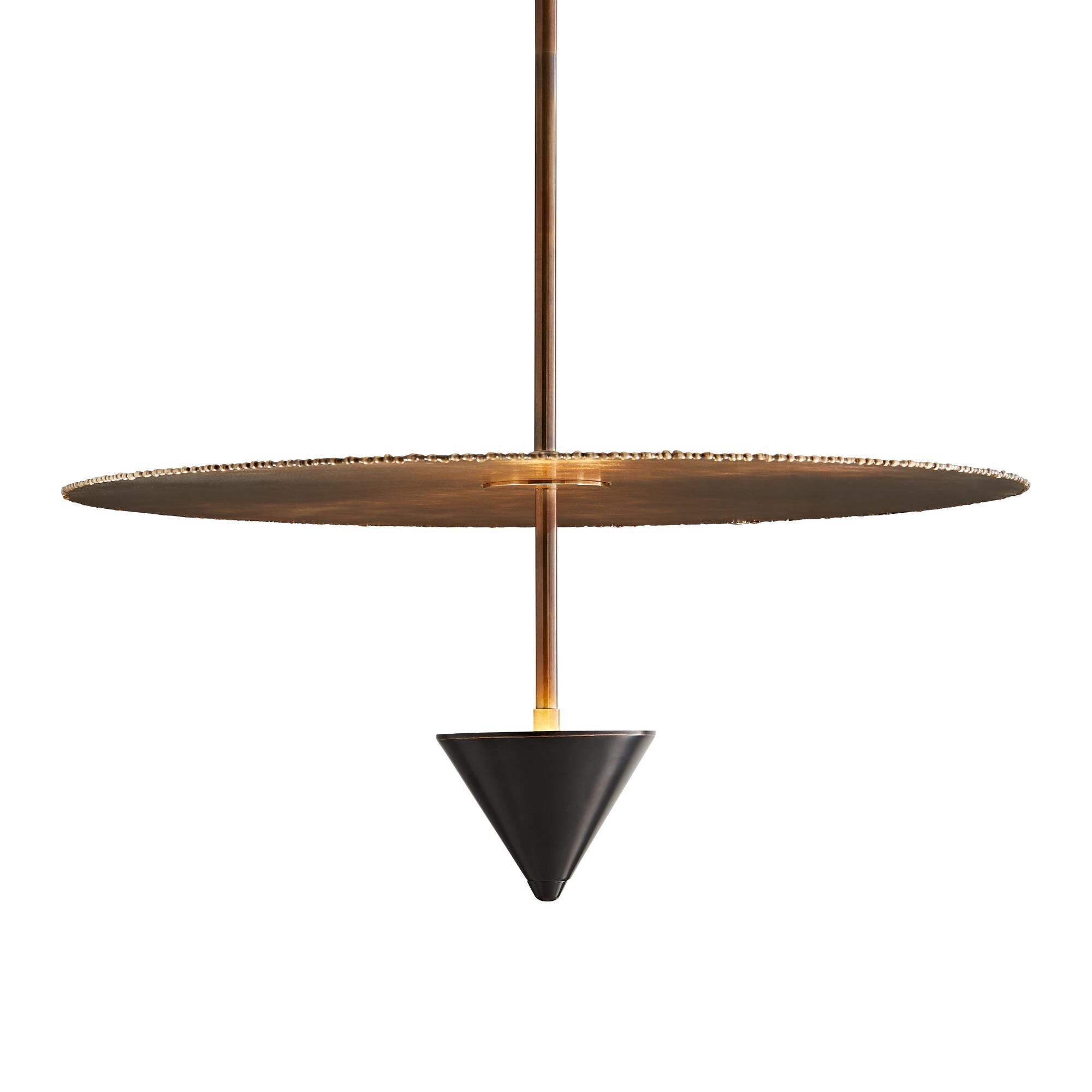 Wales 27 Inch LED Large Pendant by Arteriors Home