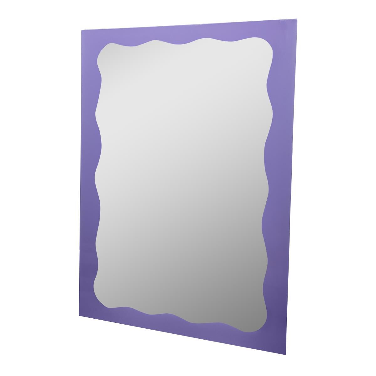 Shown in Purple finish