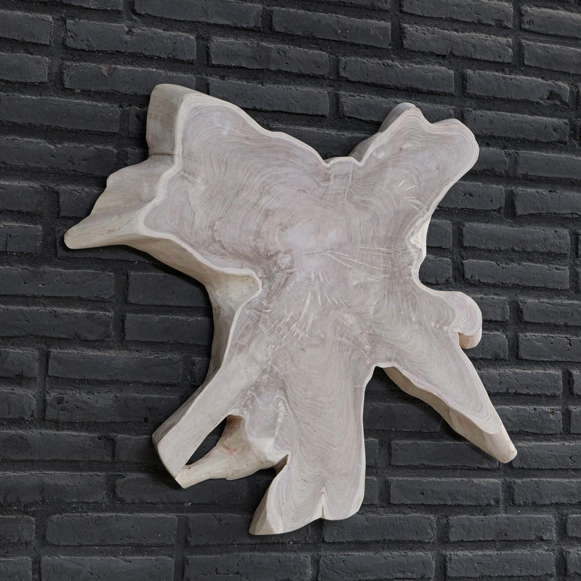 Shown in Teak Wood finish