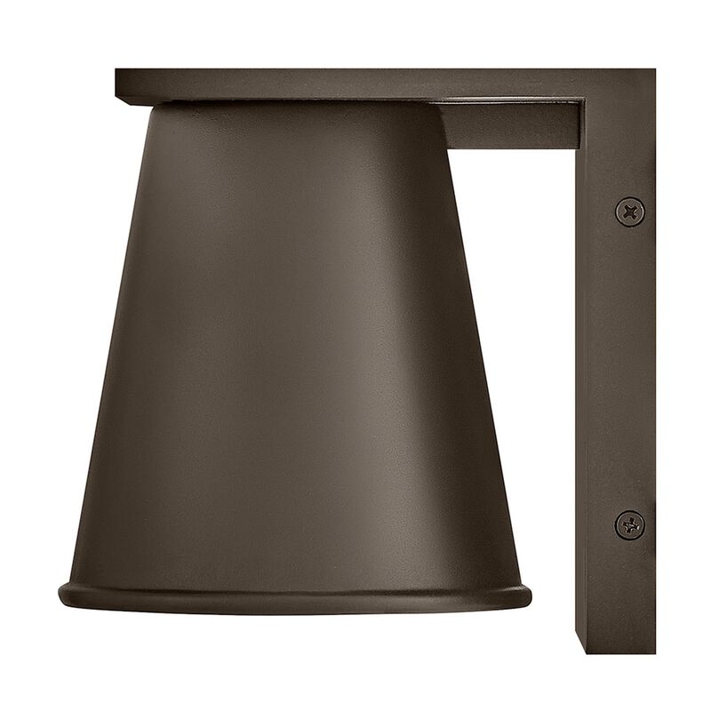 Hans 6 Inch Outdoor Wall Light by Hinkley