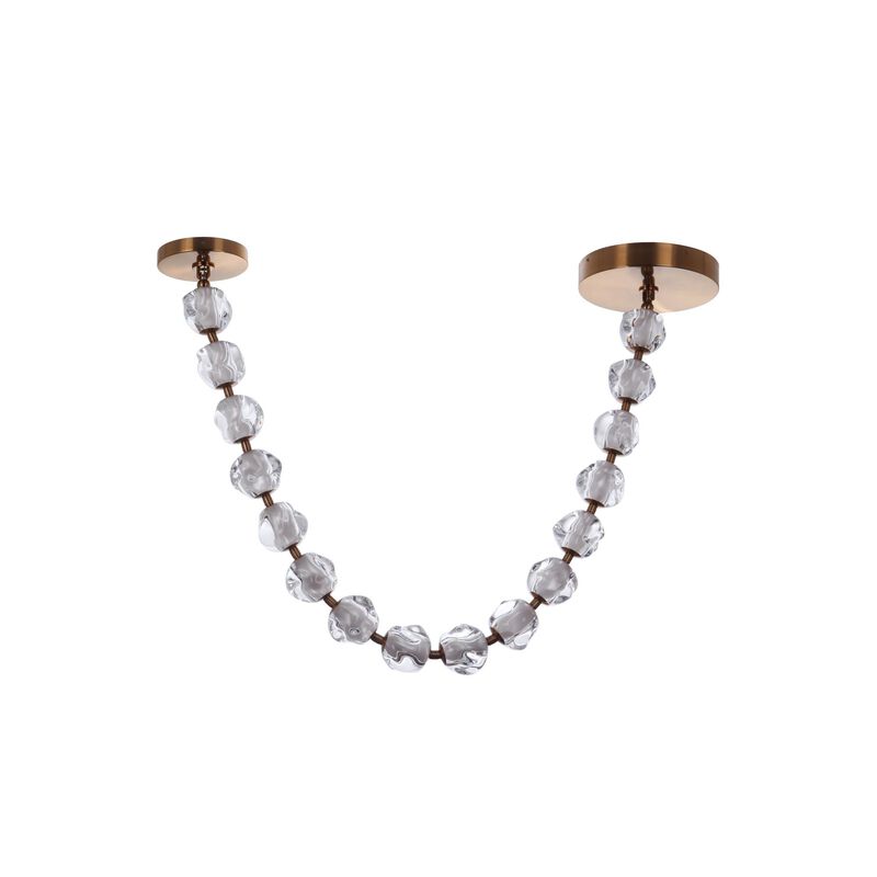 Jackie 82 Inch Pendant Light by Craftmade