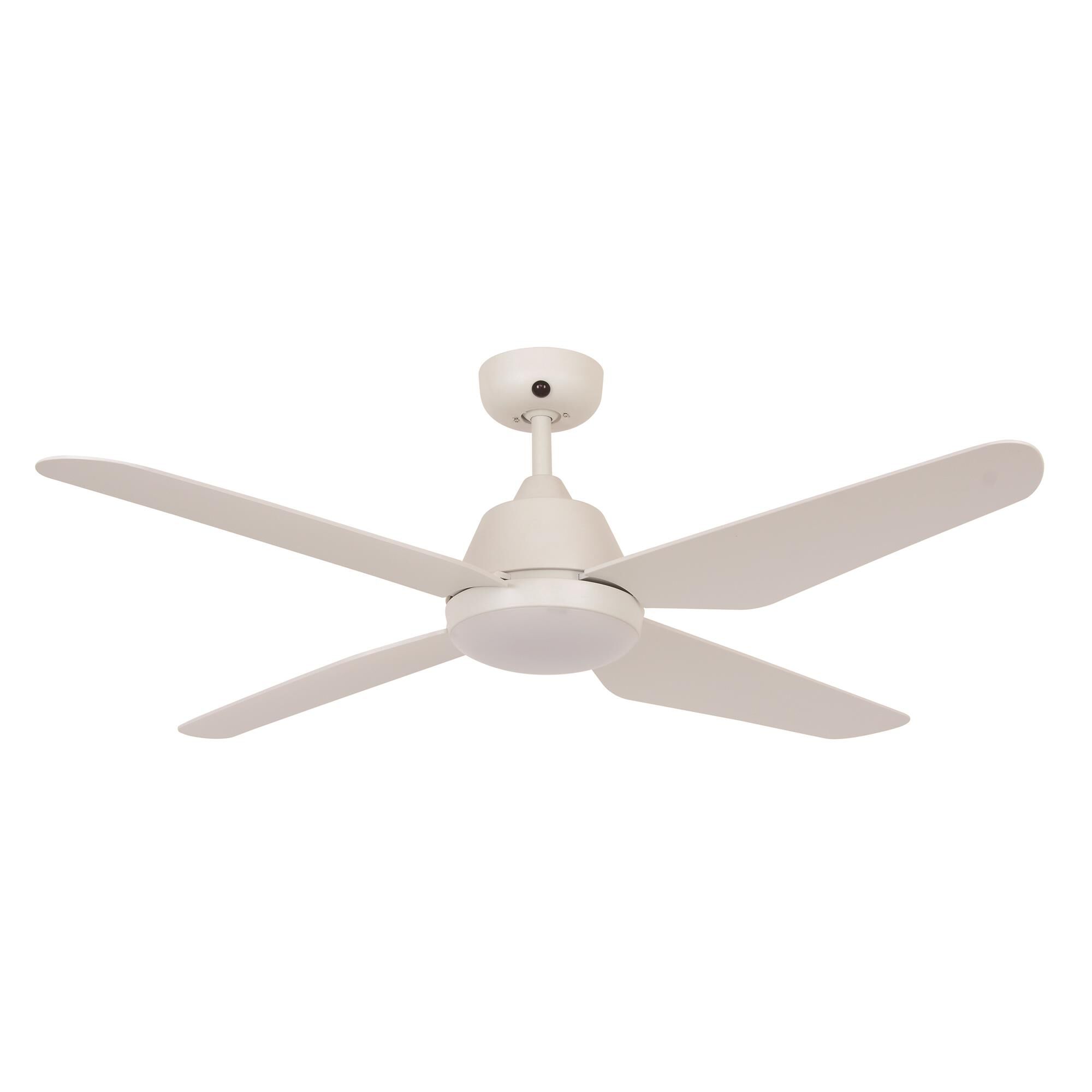 Shown in White finish