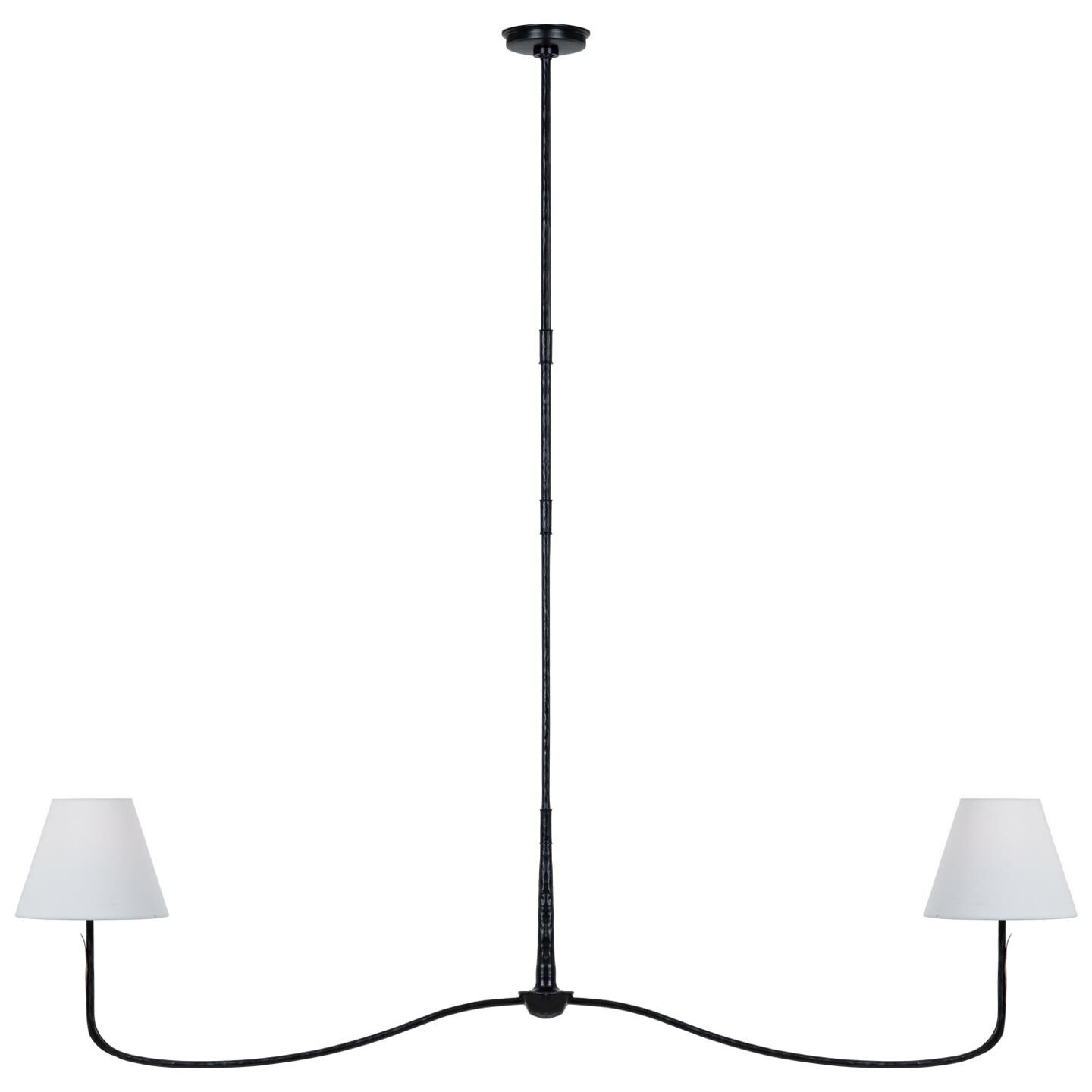 Shown in Aged Iron and Roman Bronze finish