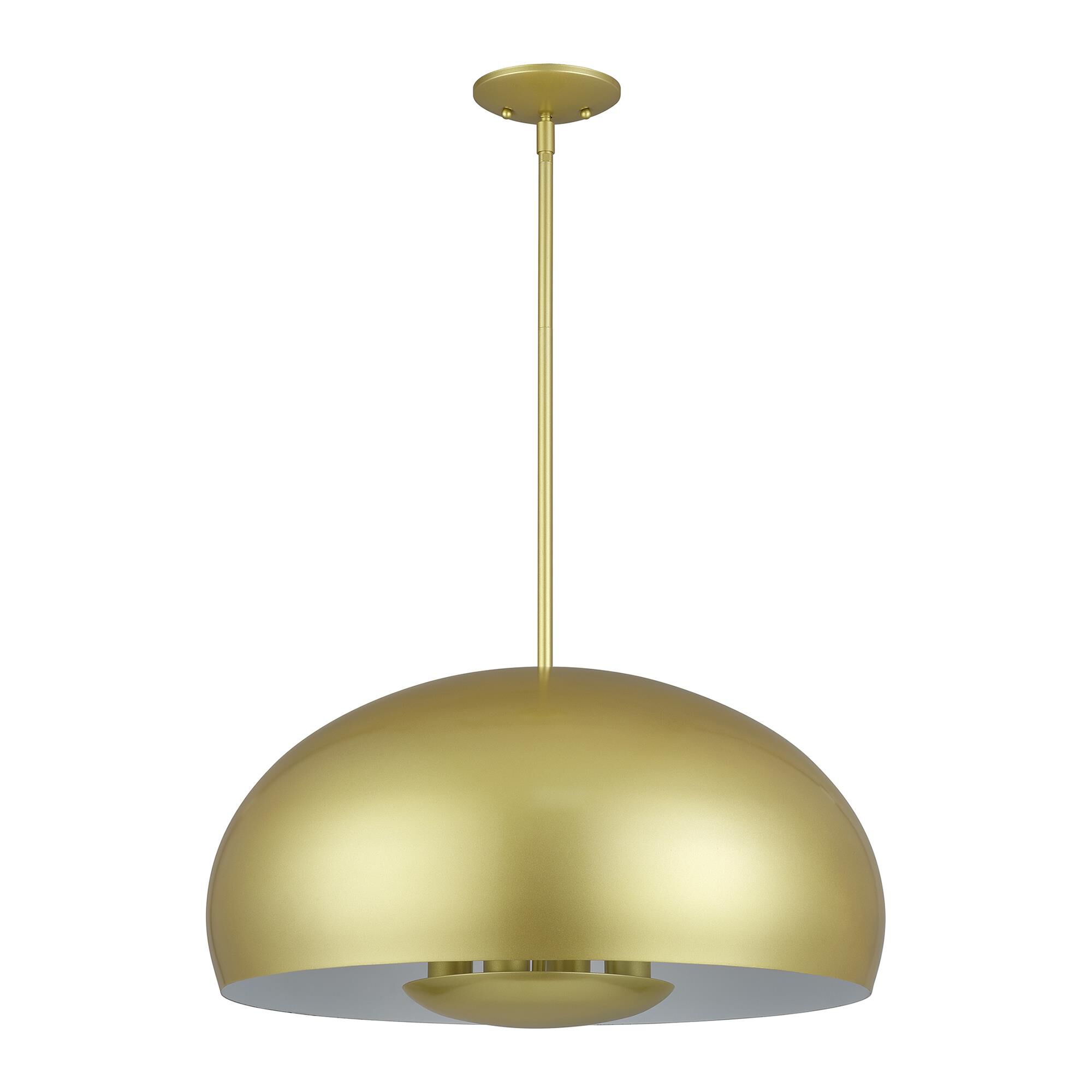 Domma 23 Inch Large Pendant by Livex Lighting