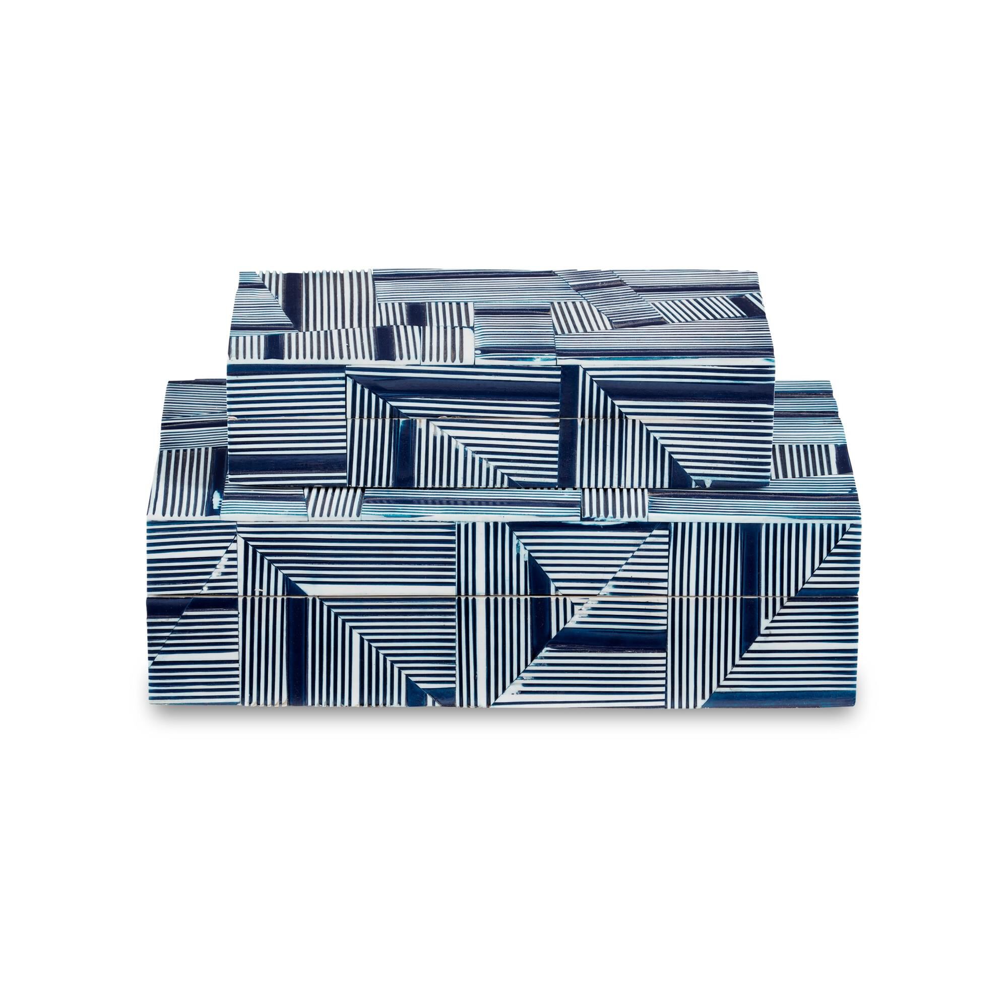 Cade Accent Box by Currey and Company