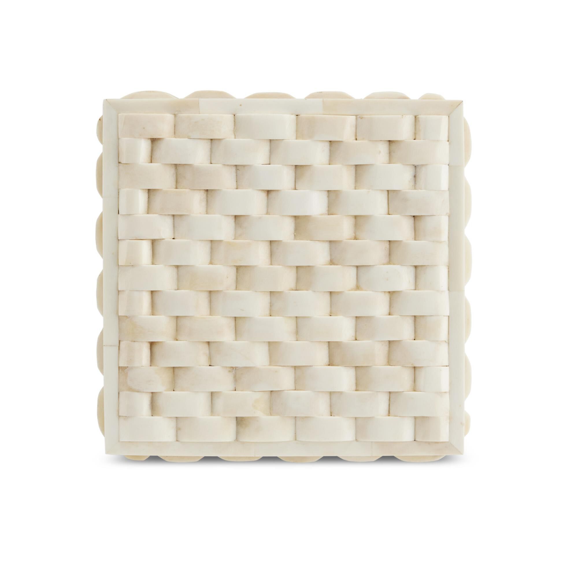 Felice Box Set of 2 Accent Box,