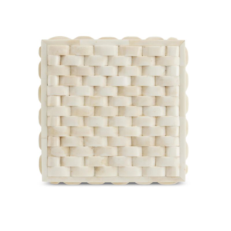 Felice Box Set of 2 Accent Box by Currey and Company