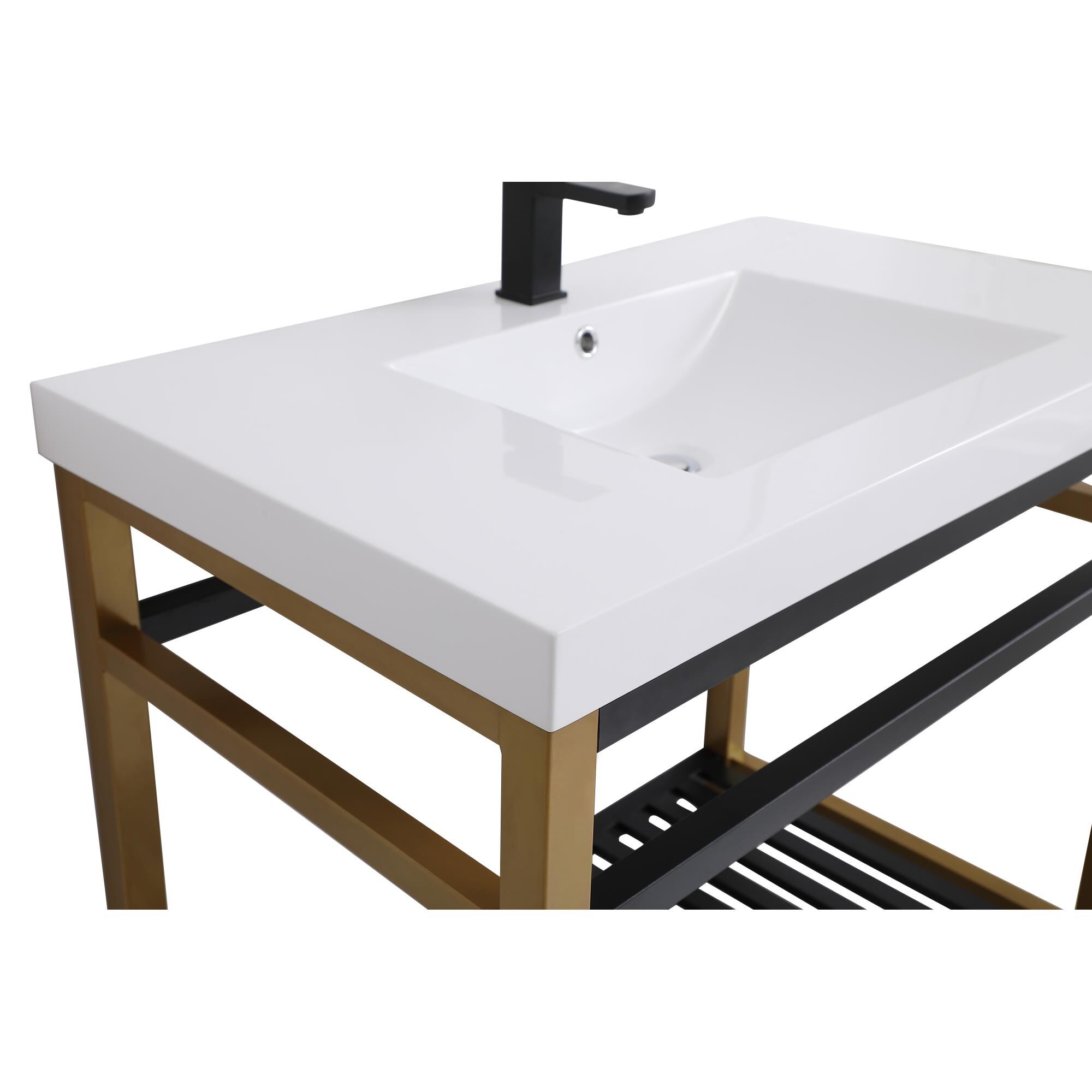 Raya Bath Vanity by Elegant Decor