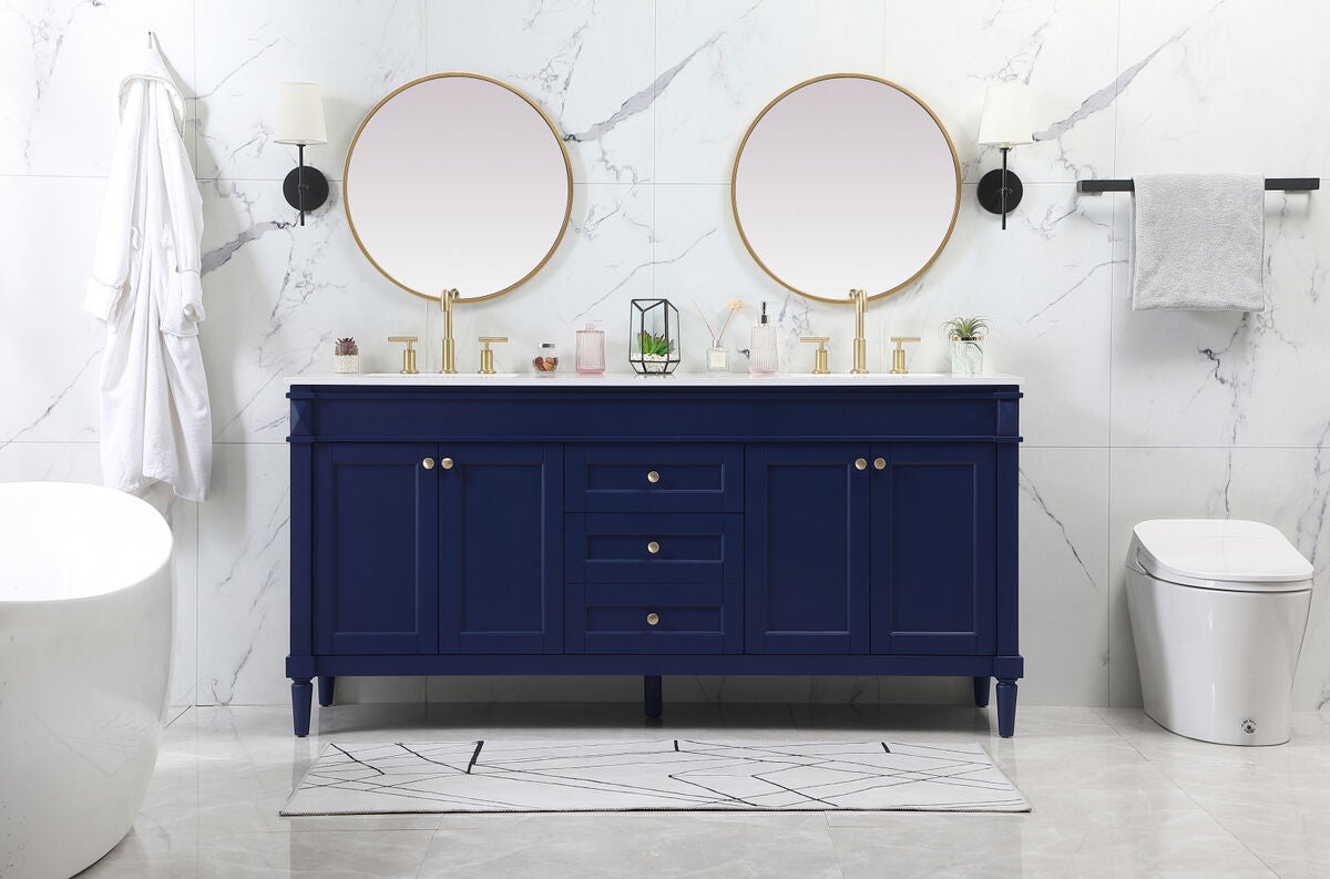Bennett Bath Vanity by Elegant Decor