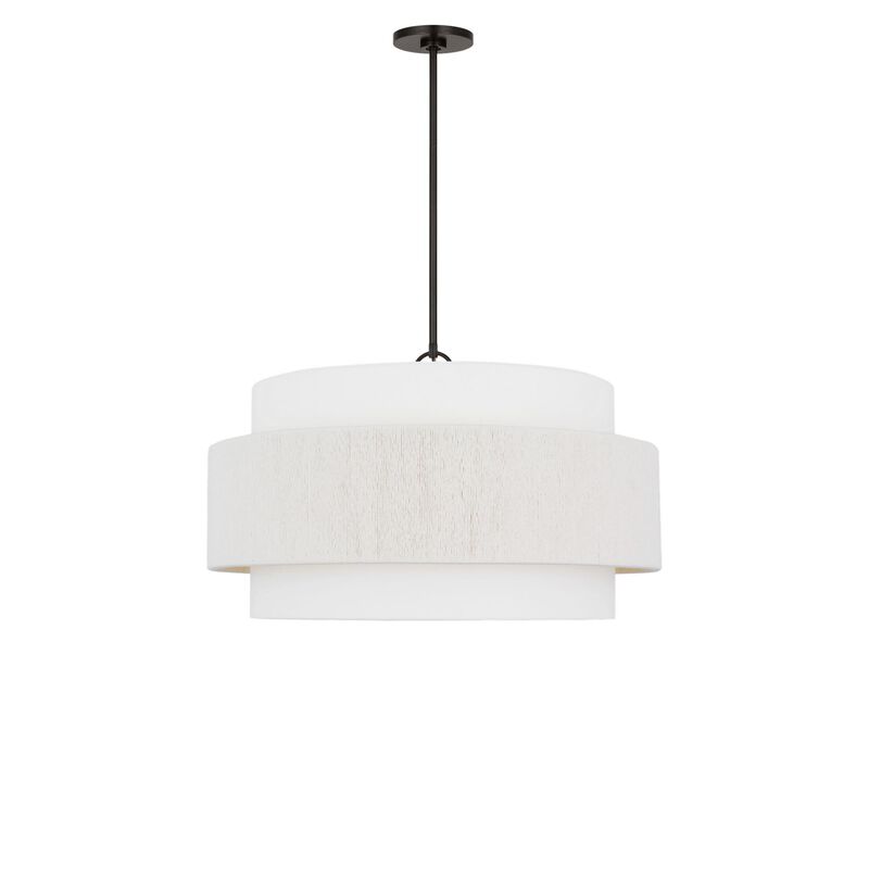 Ellen DeGeneres Belaro 26 Inch Pendant Light by Visual Comfort Studio