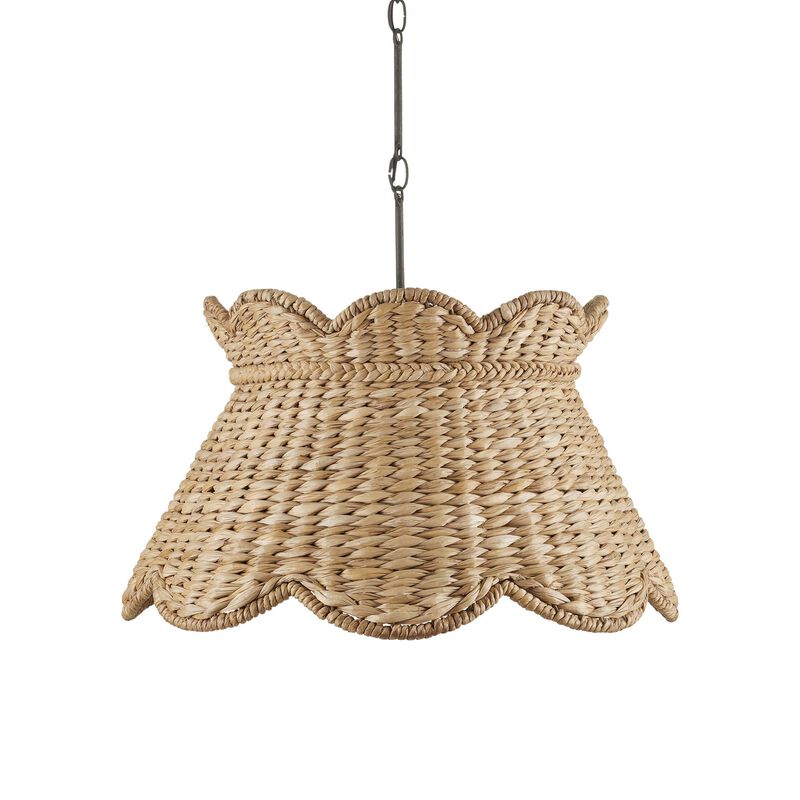 Currey and Company Suzanne Duin Collection Annabelle 24 Inch Large Pendant