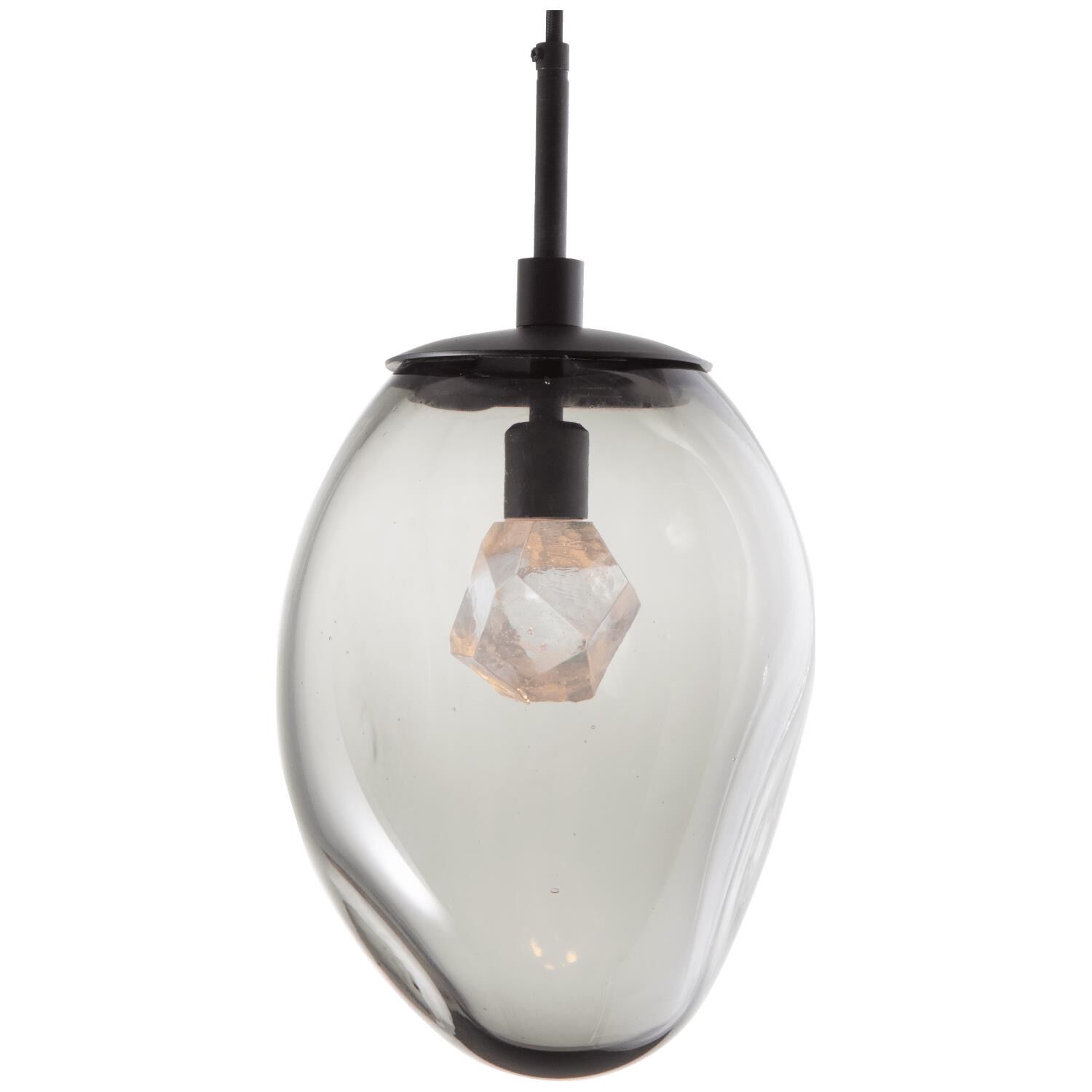 Hammerton Studio Levi Wilson Nebula 10 Inch LED Mini Pendant