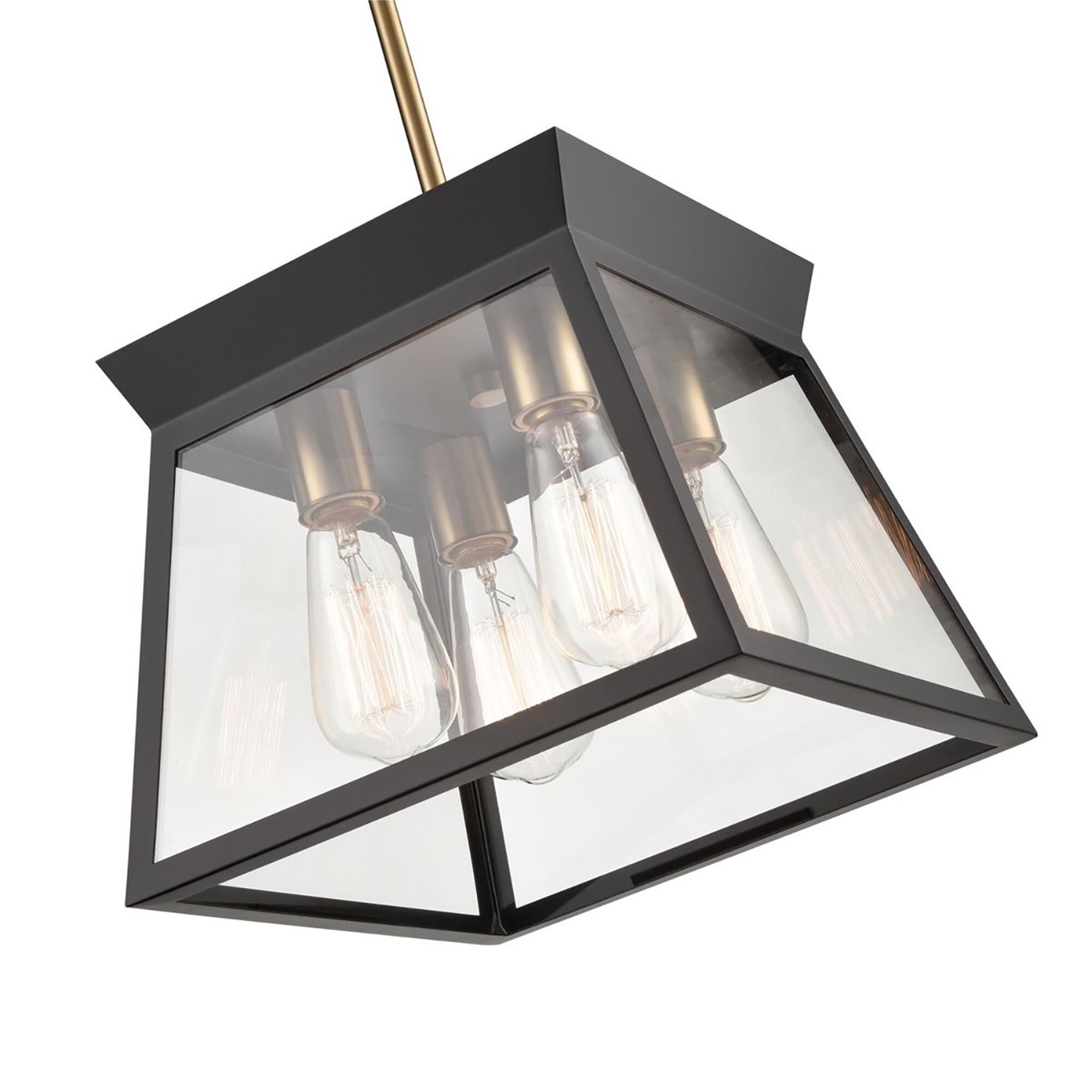 Kevin Kraemer Lucian Mini Chandelier,