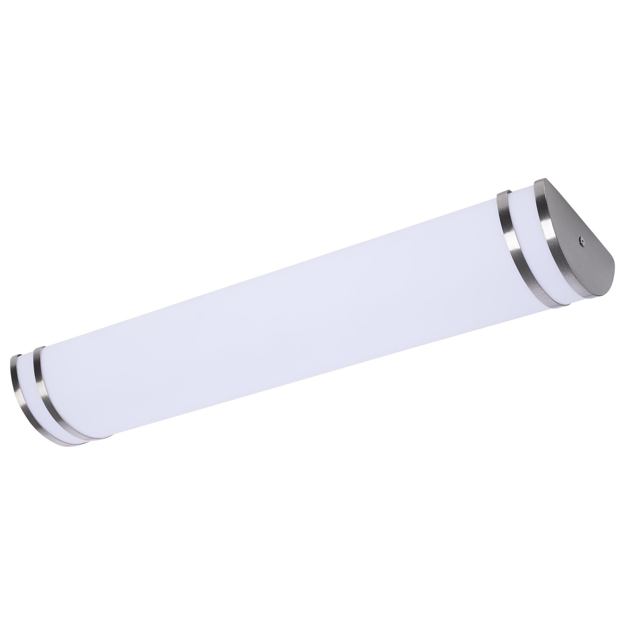 Shown in Brushed Nickel finish