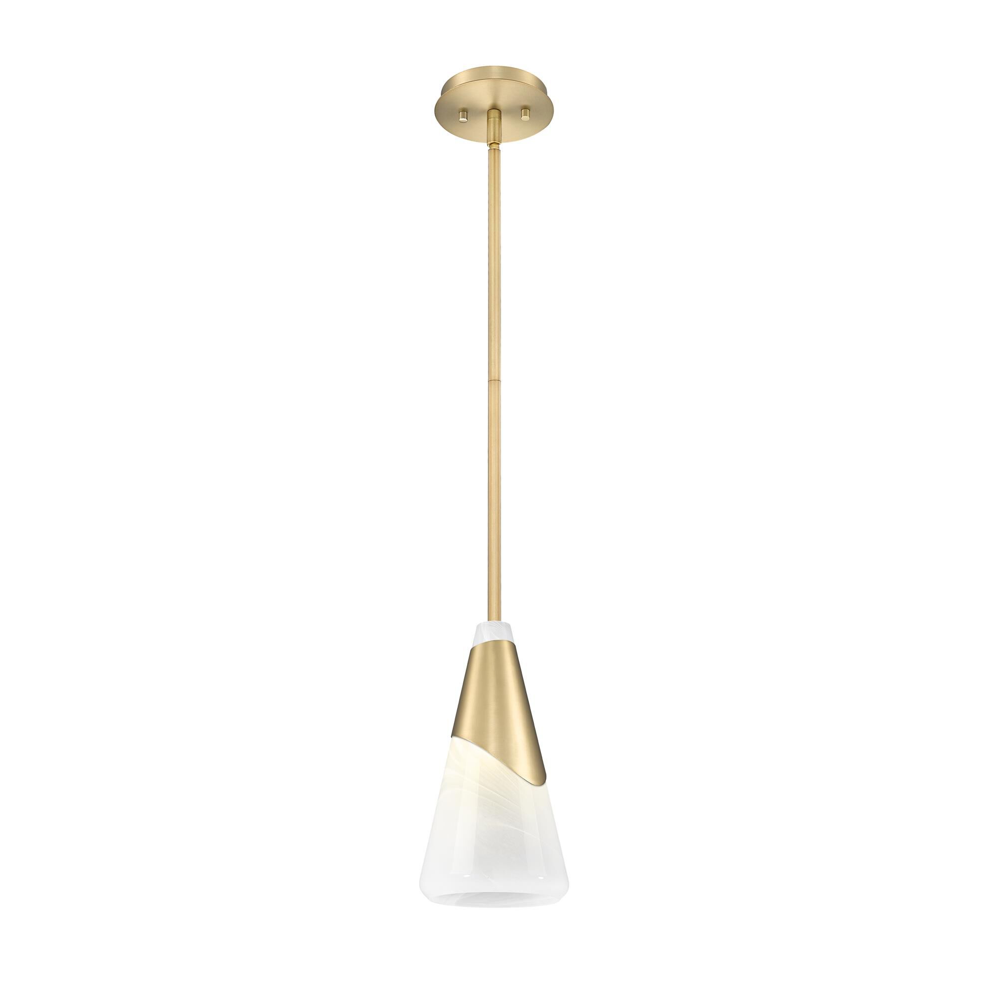 Aimie 7 Inch Mini Pendant by Z Lite
