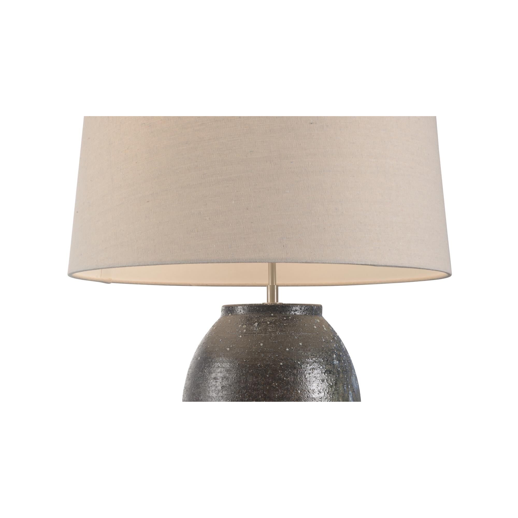 Shiga Megumi Table Lamp by Wildwood