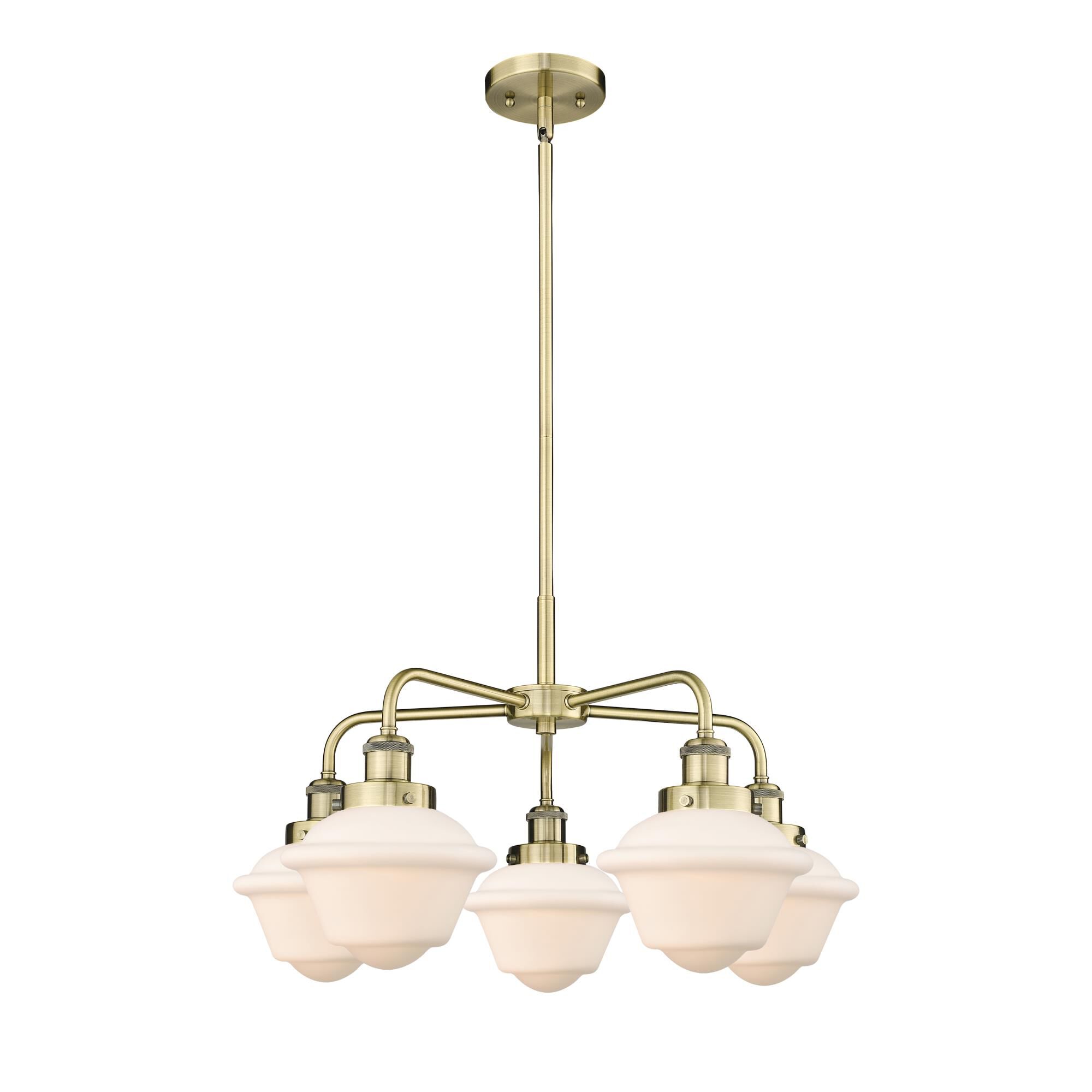 Bruno Marashlian Oxford 25 Inch Chandelier by Innovations Lighting