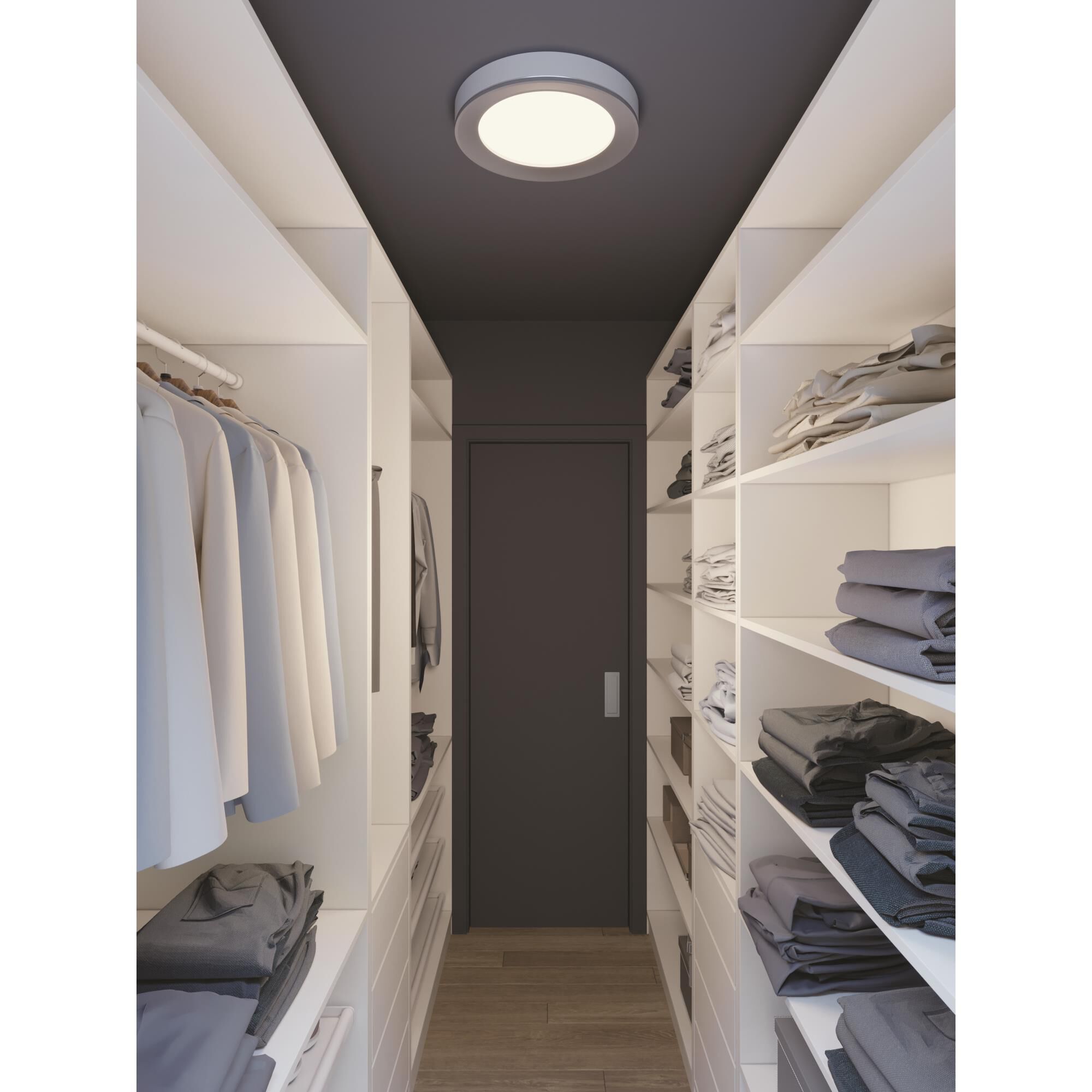 Alta 12 Inch 1 Light LED Flush Mount by AFX Lighting
