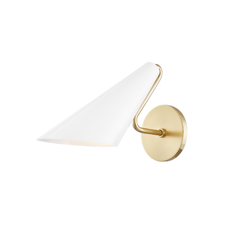 Talia Medium Wall Sconce by Mitzi