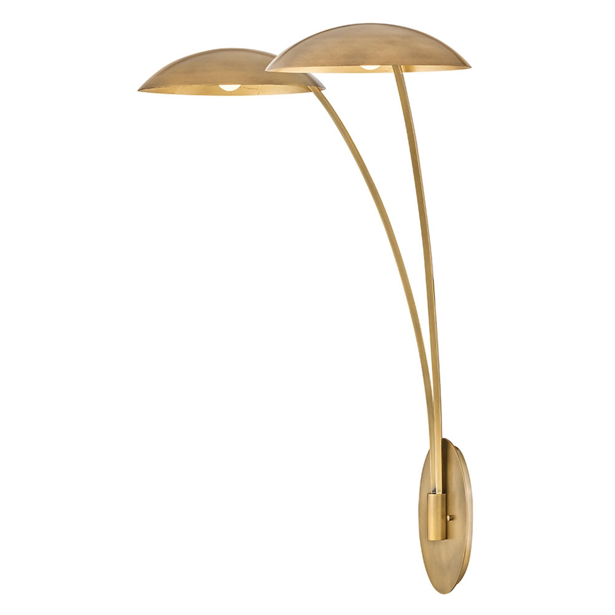 Glenn 34 Inch Wall Sconce,