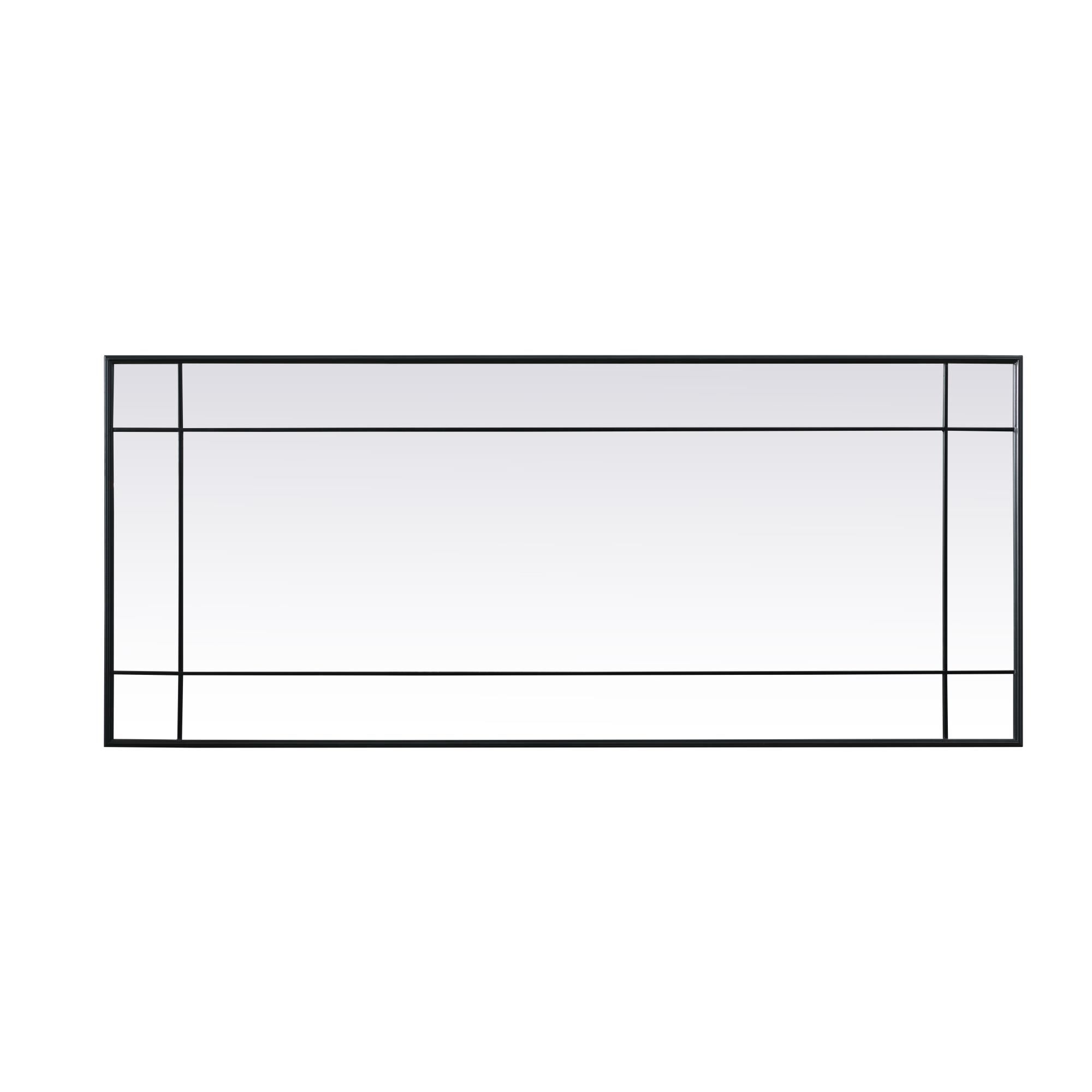 Shown in Black finish