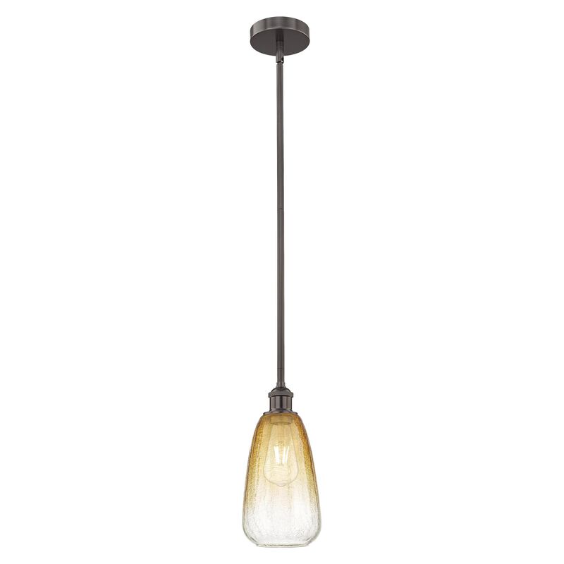 Bruno Marashlian Brookhaven Almond Mini Pendant by Innovations Lighting