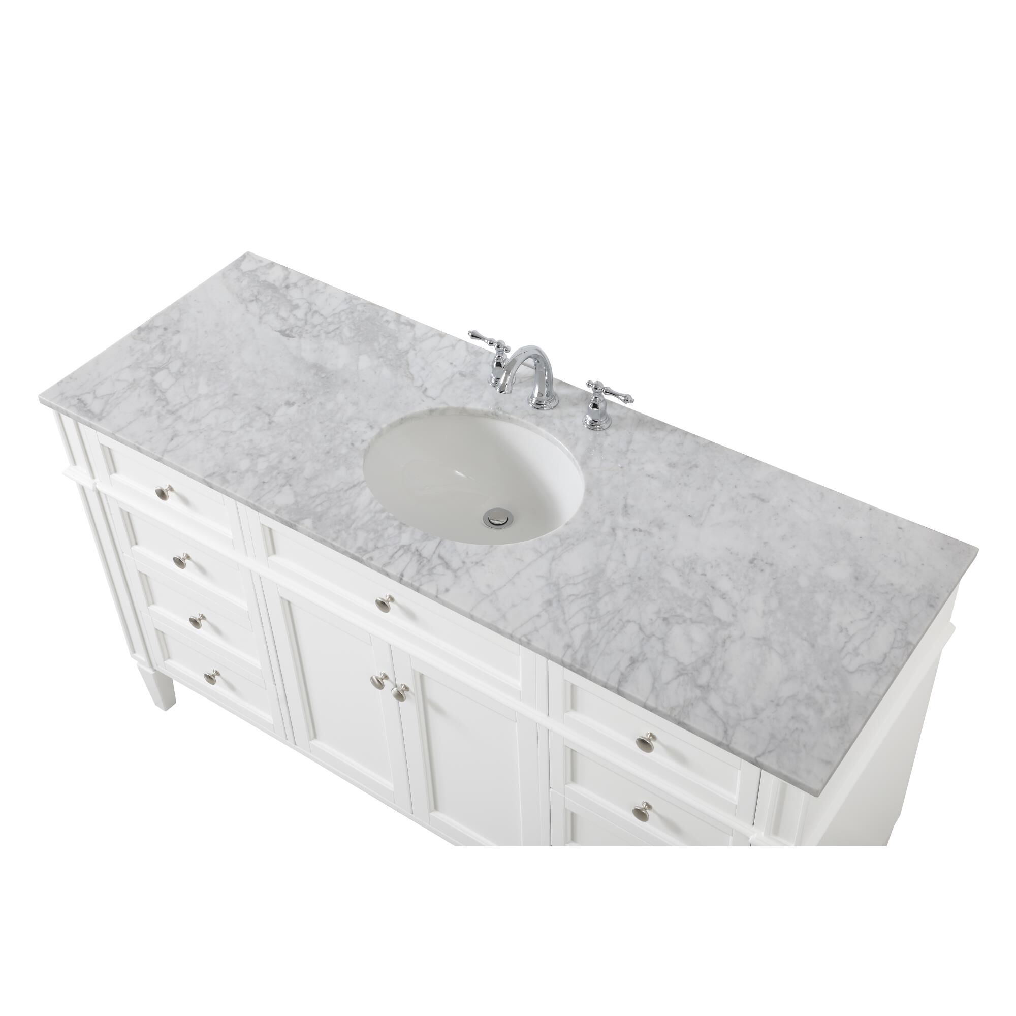 Park Avenue Bath Vanity by Elegant Decor