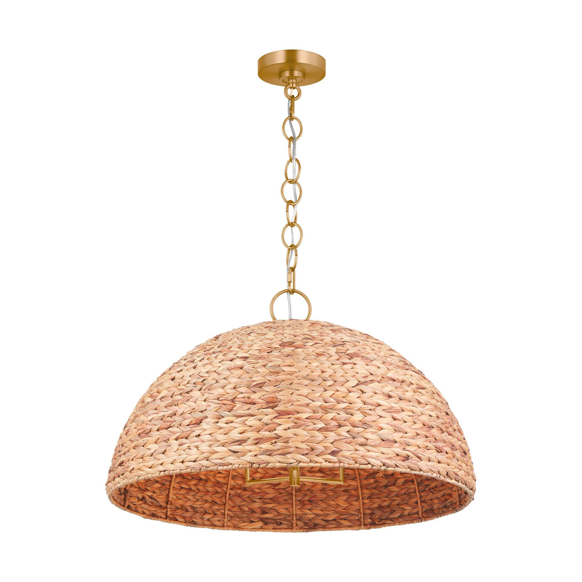 Ellen DeGeneres Cay 36 Inch Large Pendant by Visual Comfort Studio Collection
