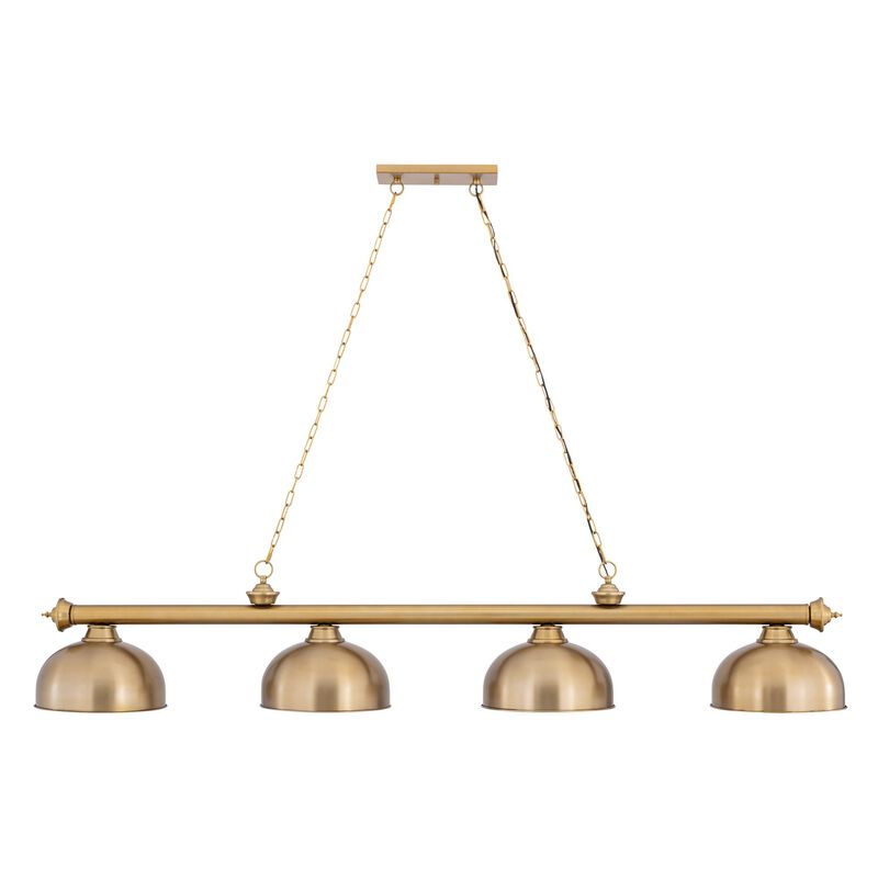 Cordon 81 Inch Billiard Light by Z-Lite