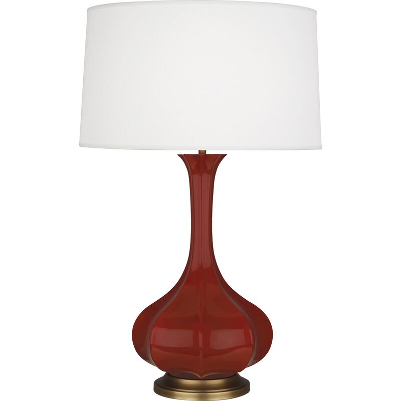 Pike Table Lamp by Robert Abbey
