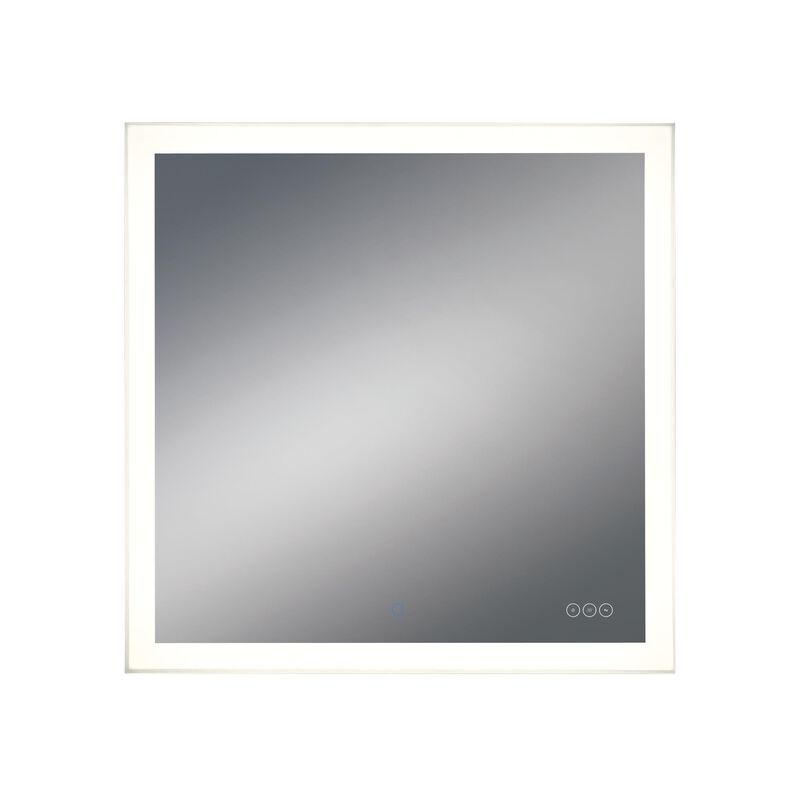 Odessa LED Lighted Mirror by Eurofase Lighting