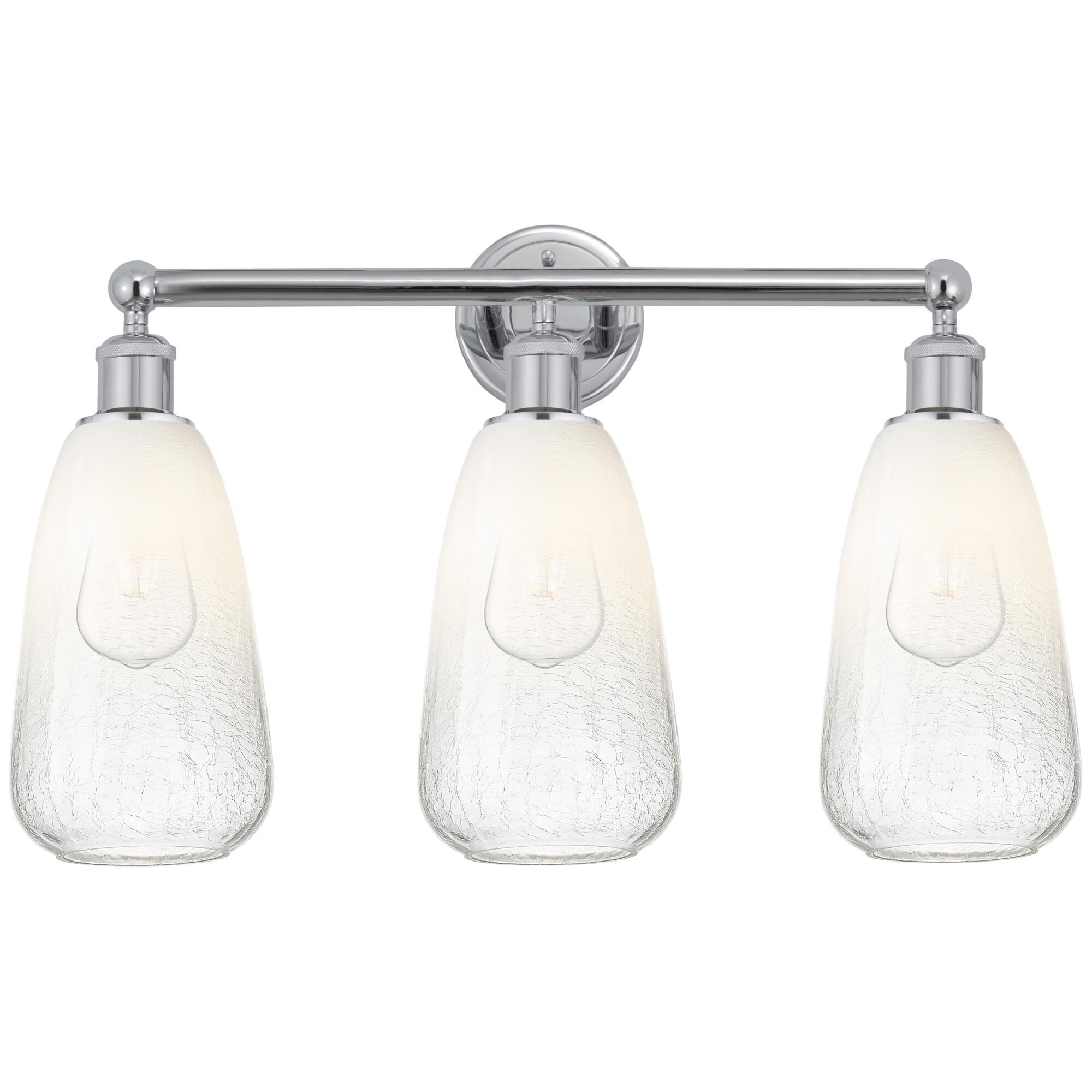 Bruno Marashlian Brookhaven Almond 24 Inch Bath Vanity Light by Innovations Lighting