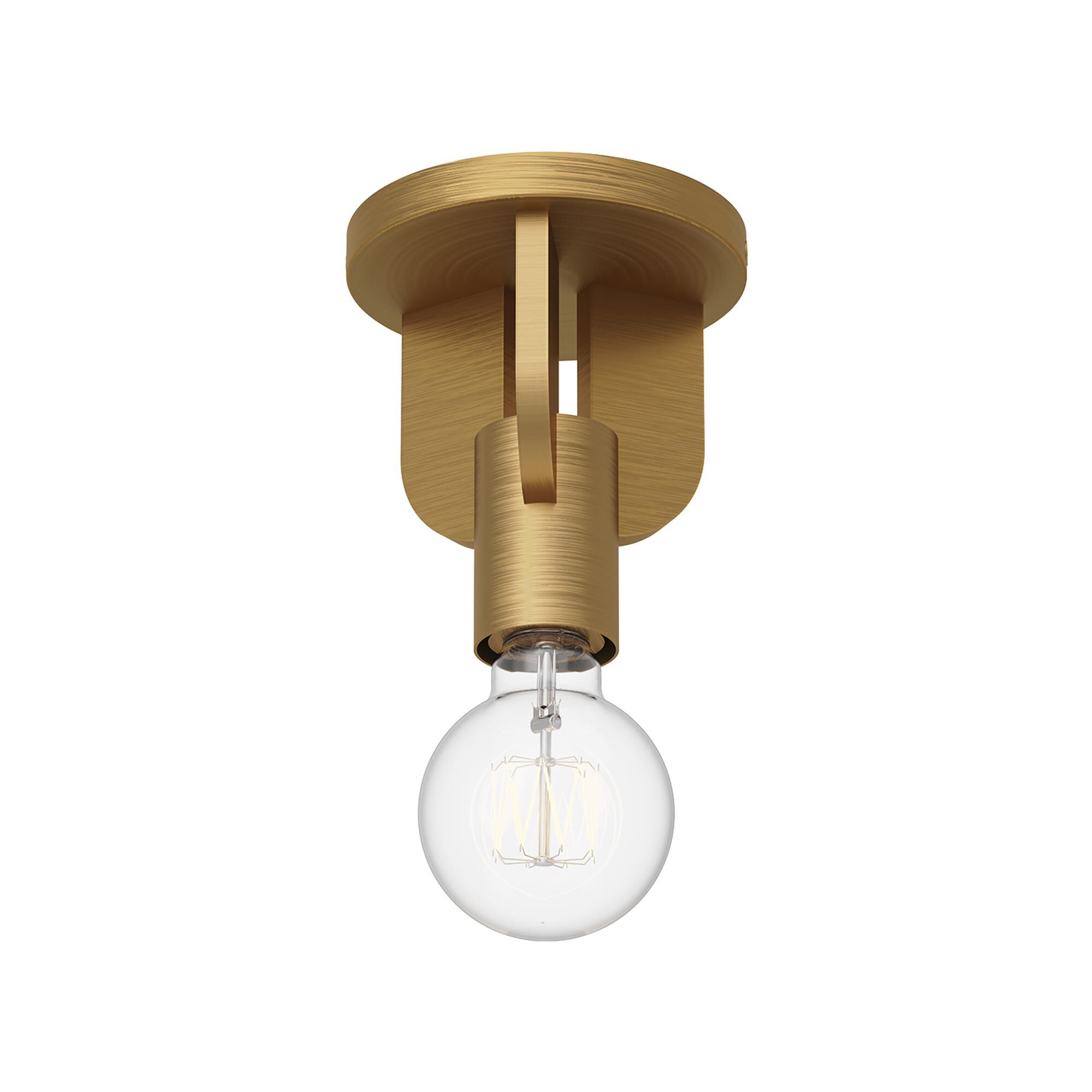 Shown in Aged Gold finish