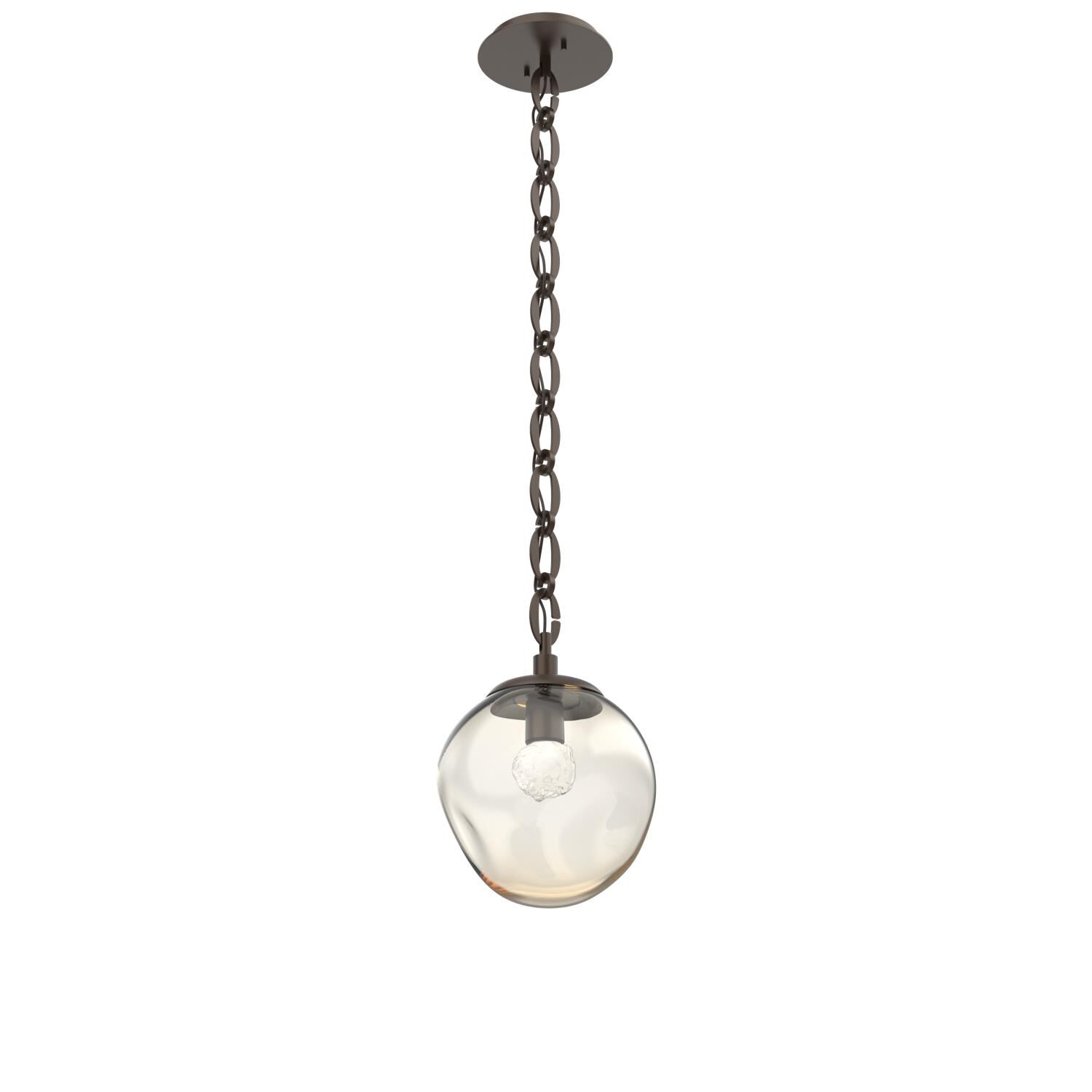 Levi Wilson Aster Led 10 Inch Mini Pendant by Hammerton Studio