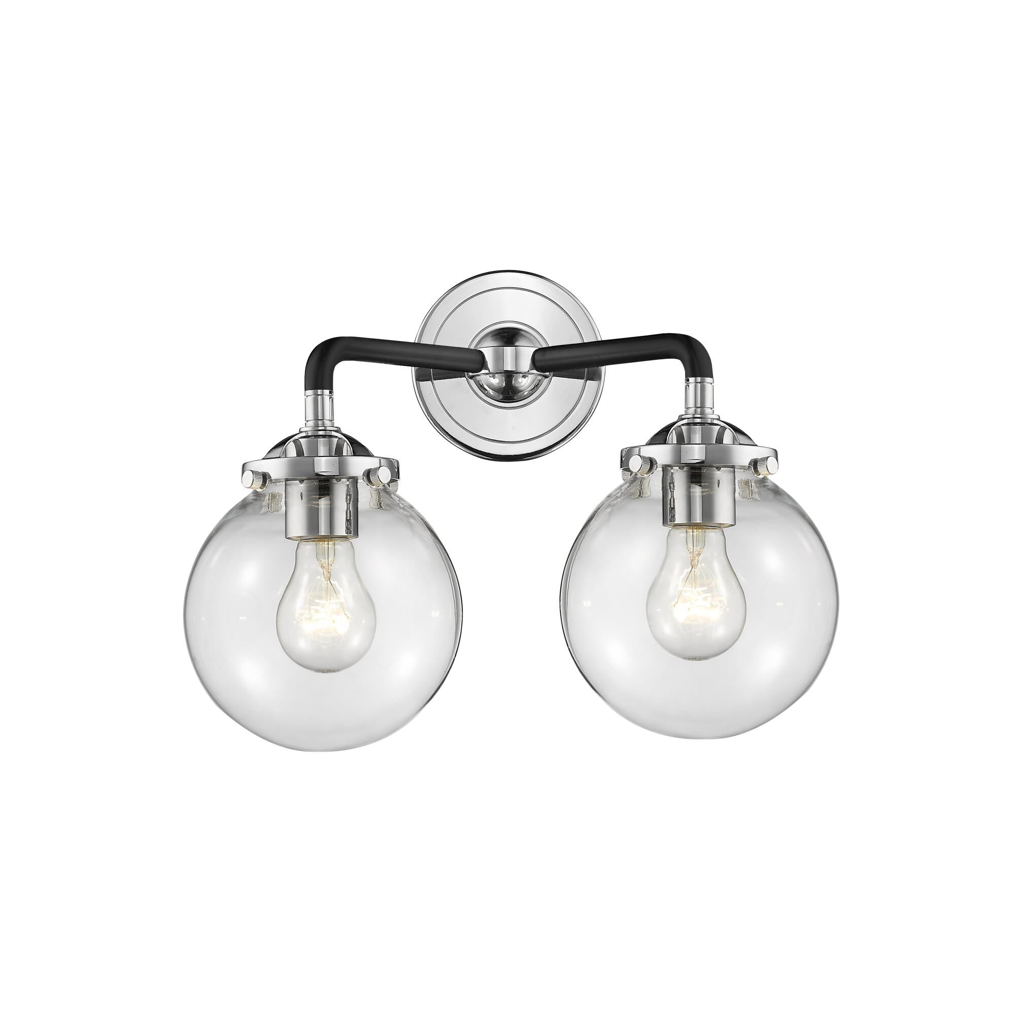 Bruno Marashlian Baldwin 14 Inch Wall Sconce by Innovations Lighting