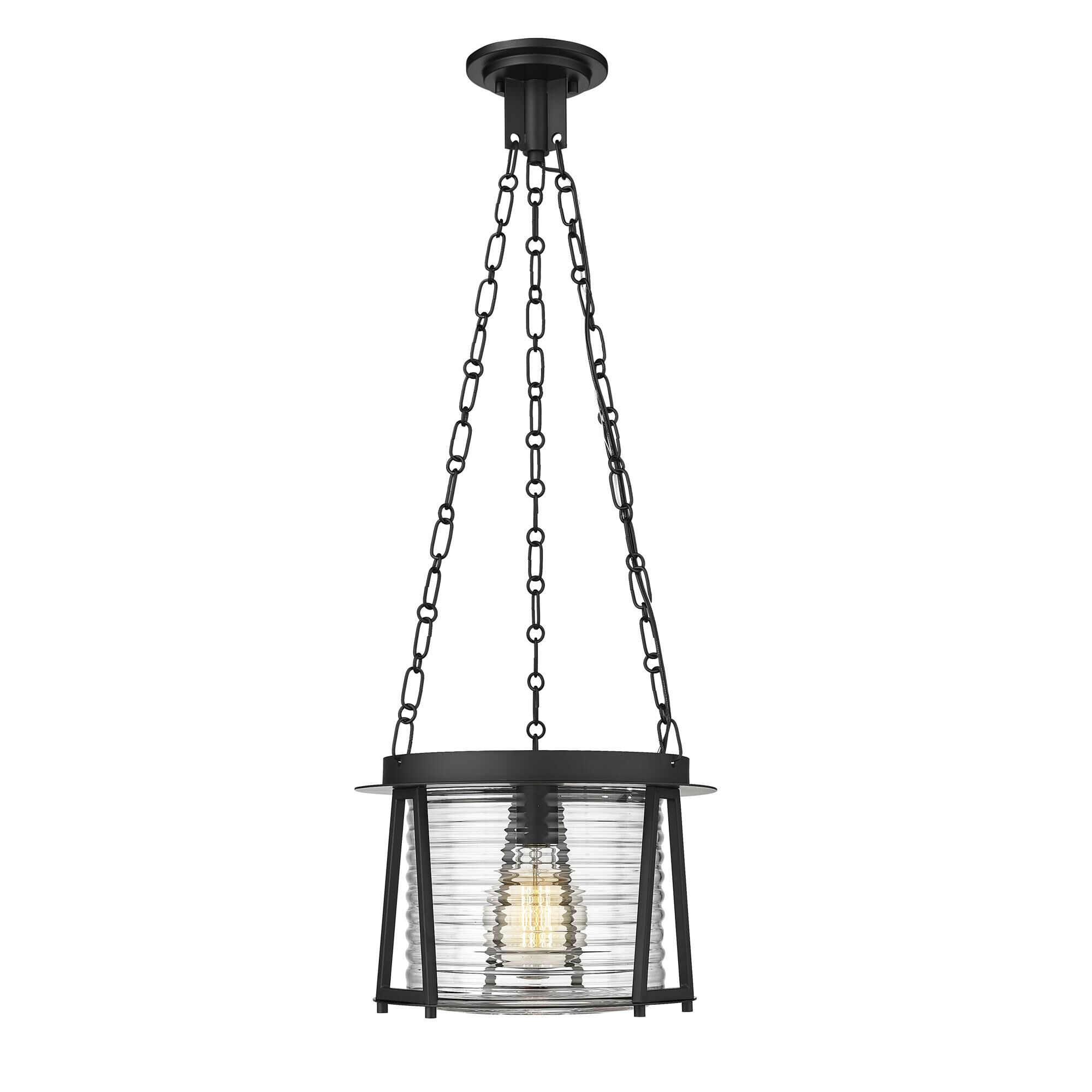 Z-Lite Cape Harbor Pendant 13 Inch Large Pendant