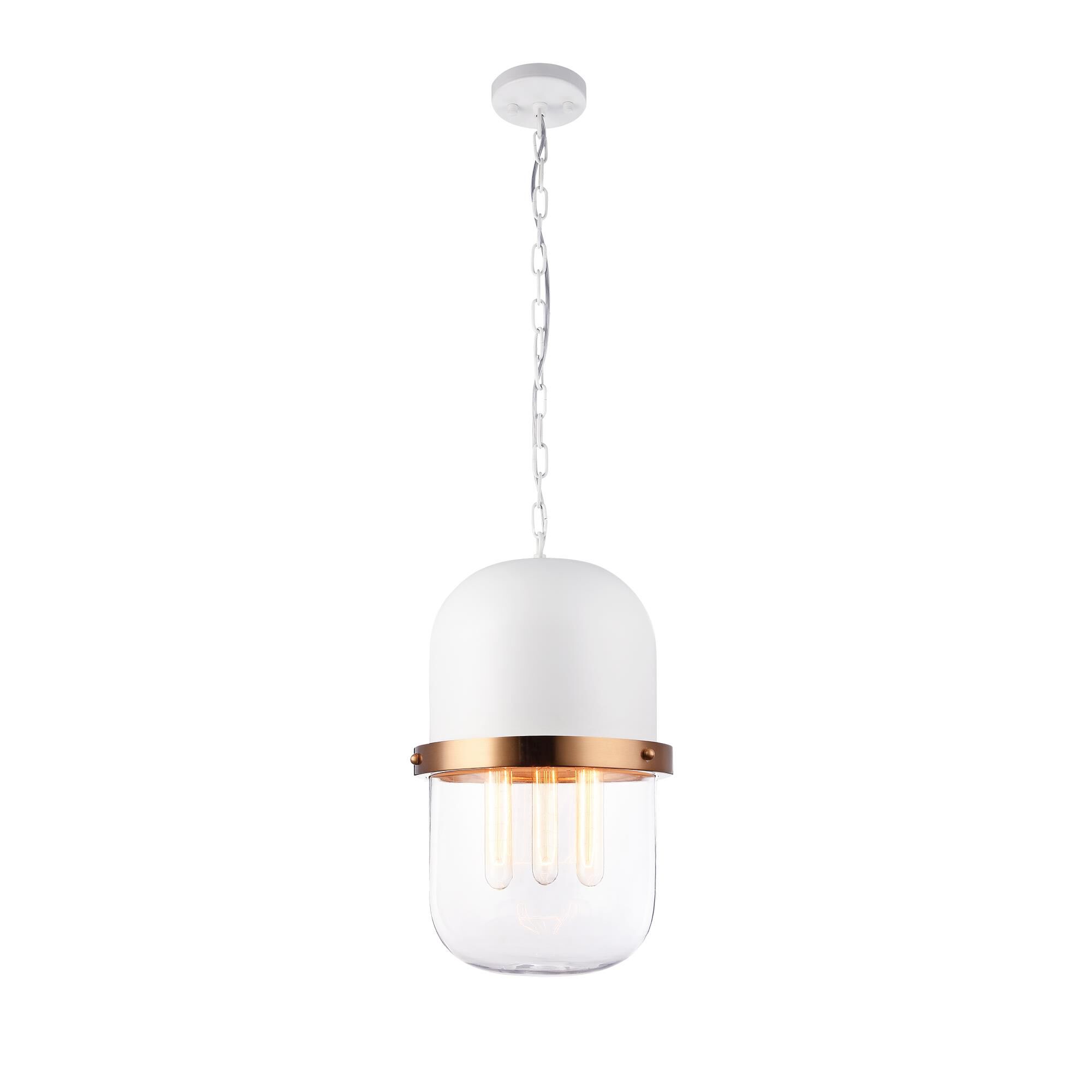 Tillie Mini Pendant by Matteo Lighting