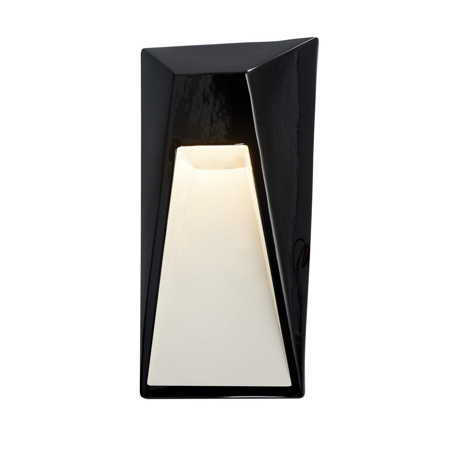 Ambiance Collection Outdoor Wall Light by Justice Design Group