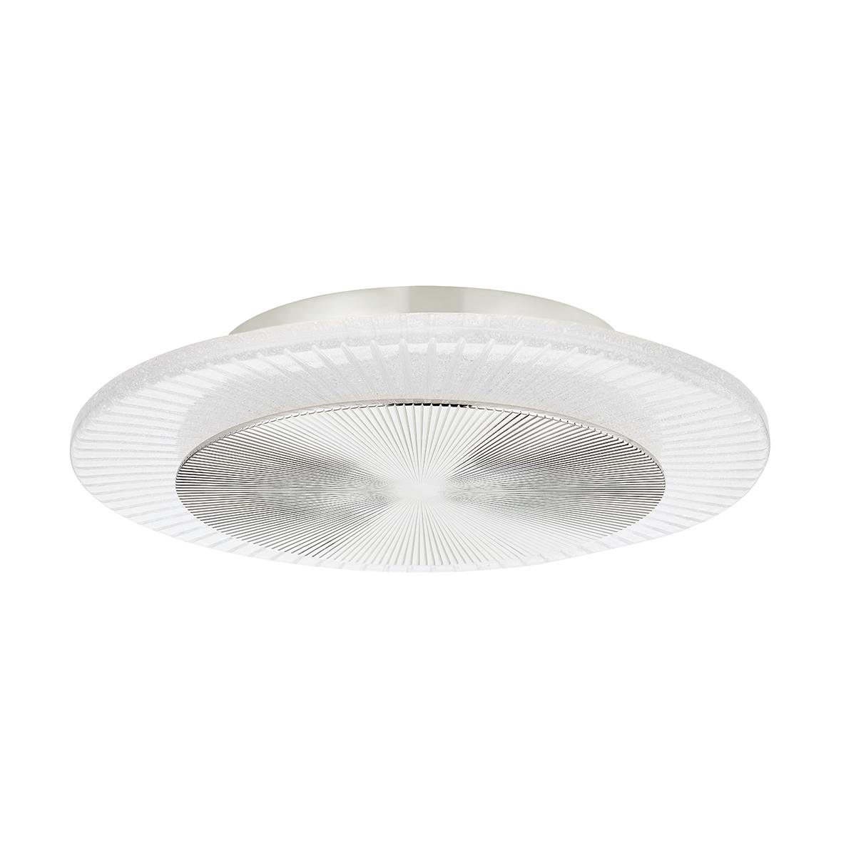 Topaz 16 Inch Flush Mount by Corbett Lighting