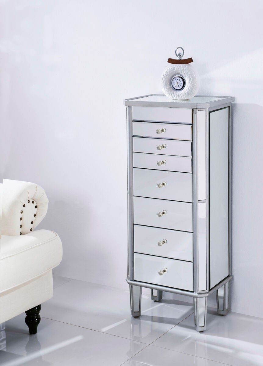 Contempo Dresser by Elegant Decor