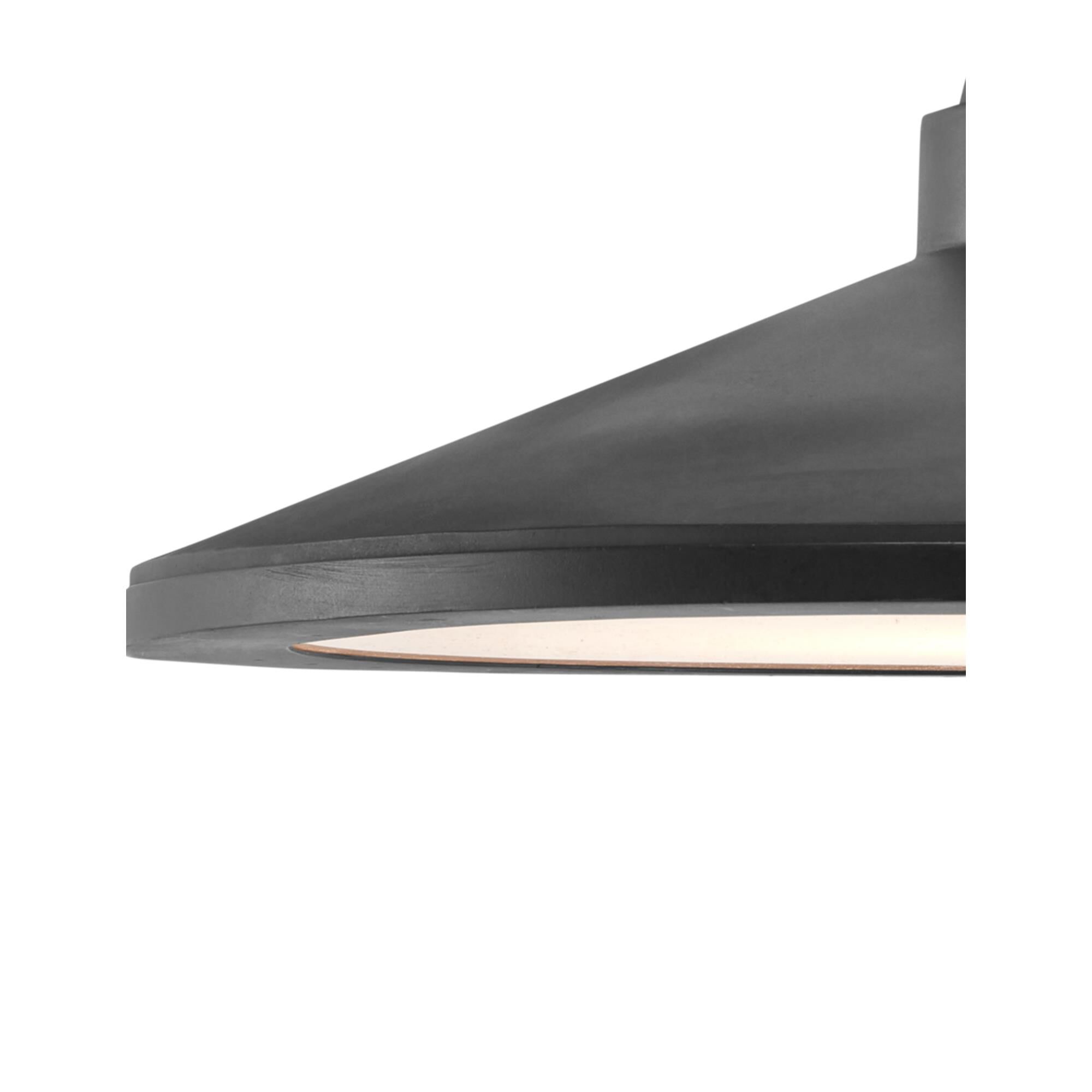 Currey and Company Ditchley 18 Inch LED Wall Sconce