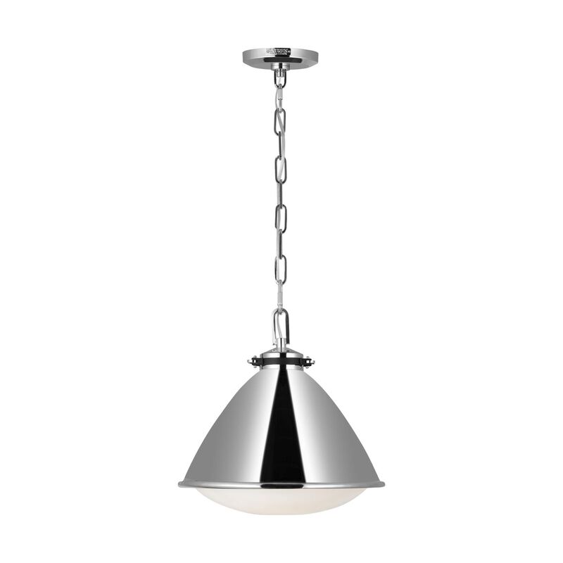 Ralph Lauren Hayward 13 Inch Pendant Light by Visual Comfort Studio