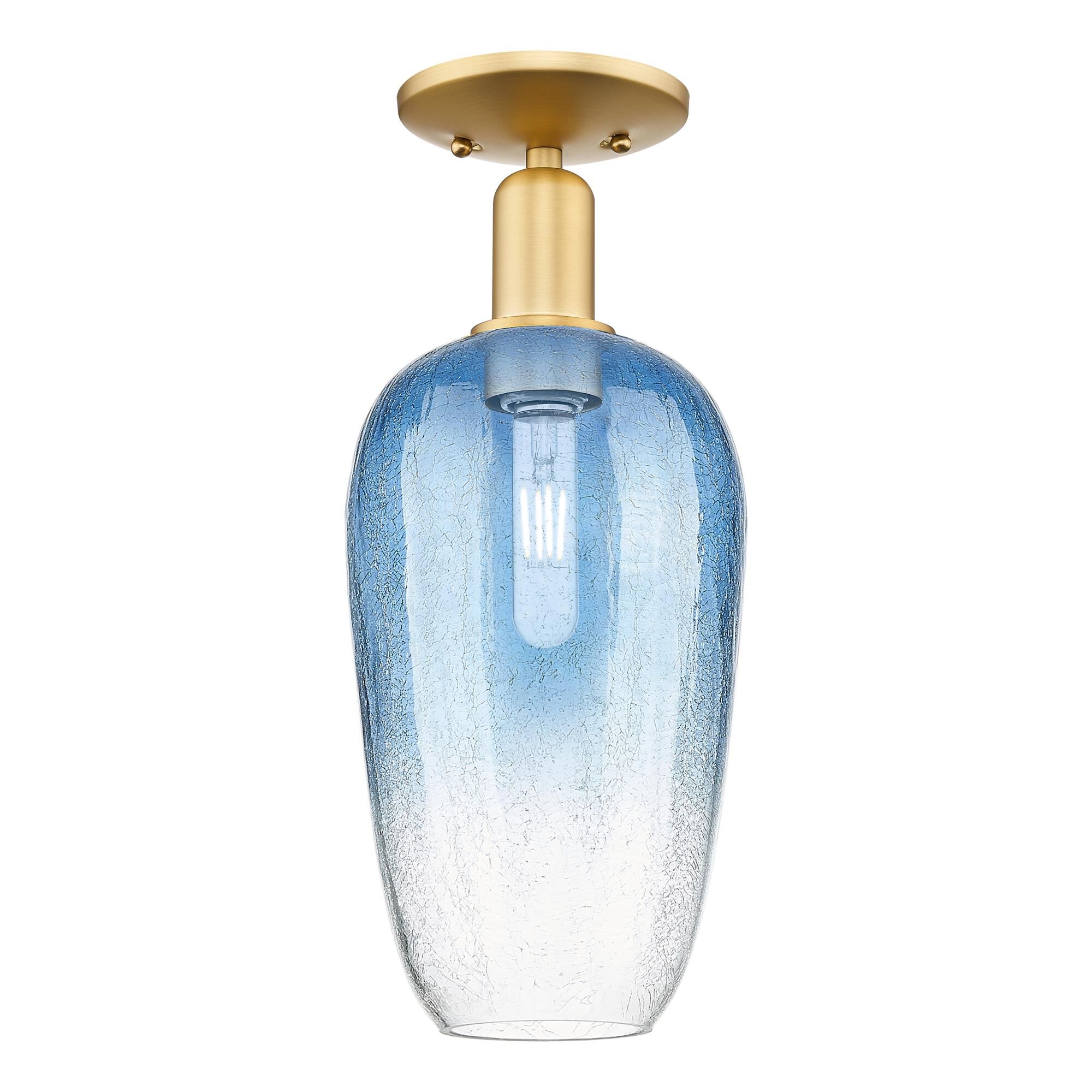 Shown in Satin Gold finish