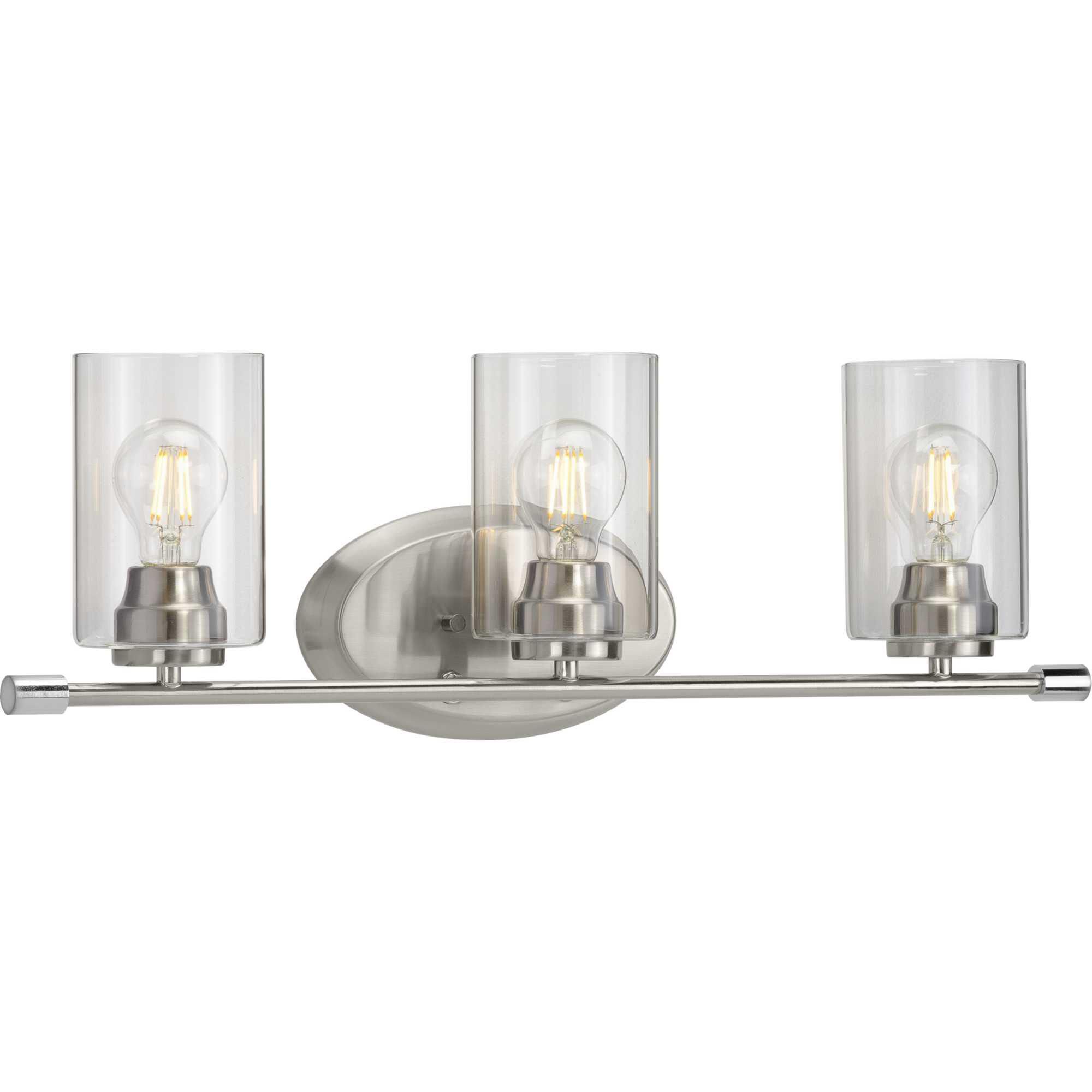 Riley 25 Inch 3 Light Bath Vanity Light by Progress Lighting