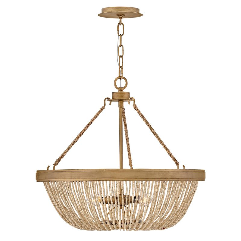 Tula Small Chandelier by Hinkley